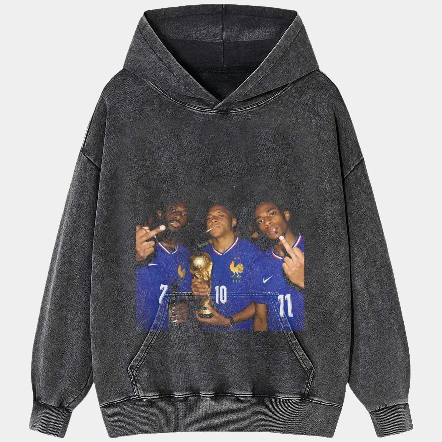 France team Tee 34 - POPCHANGER