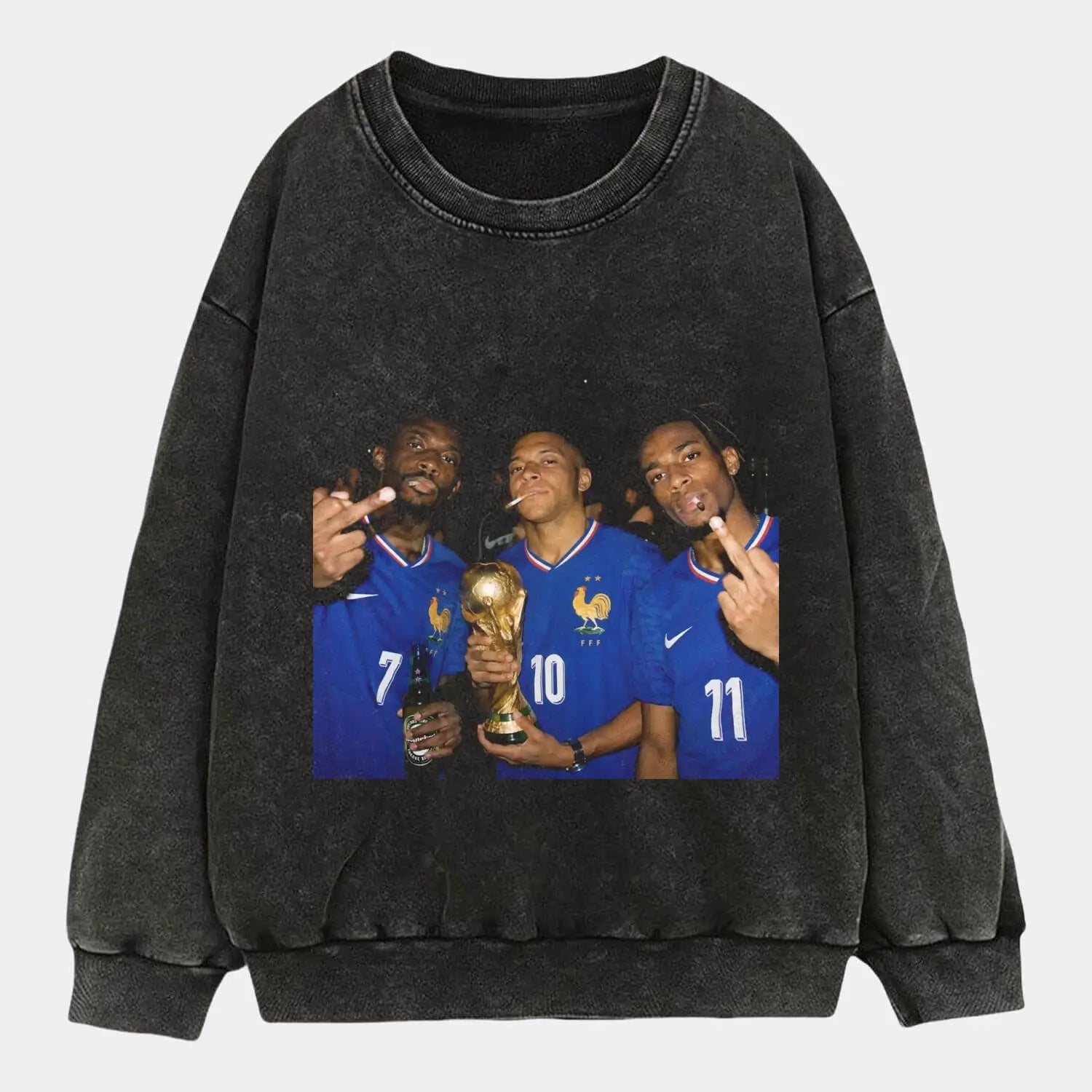 France team Tee 34 - POPCHANGER