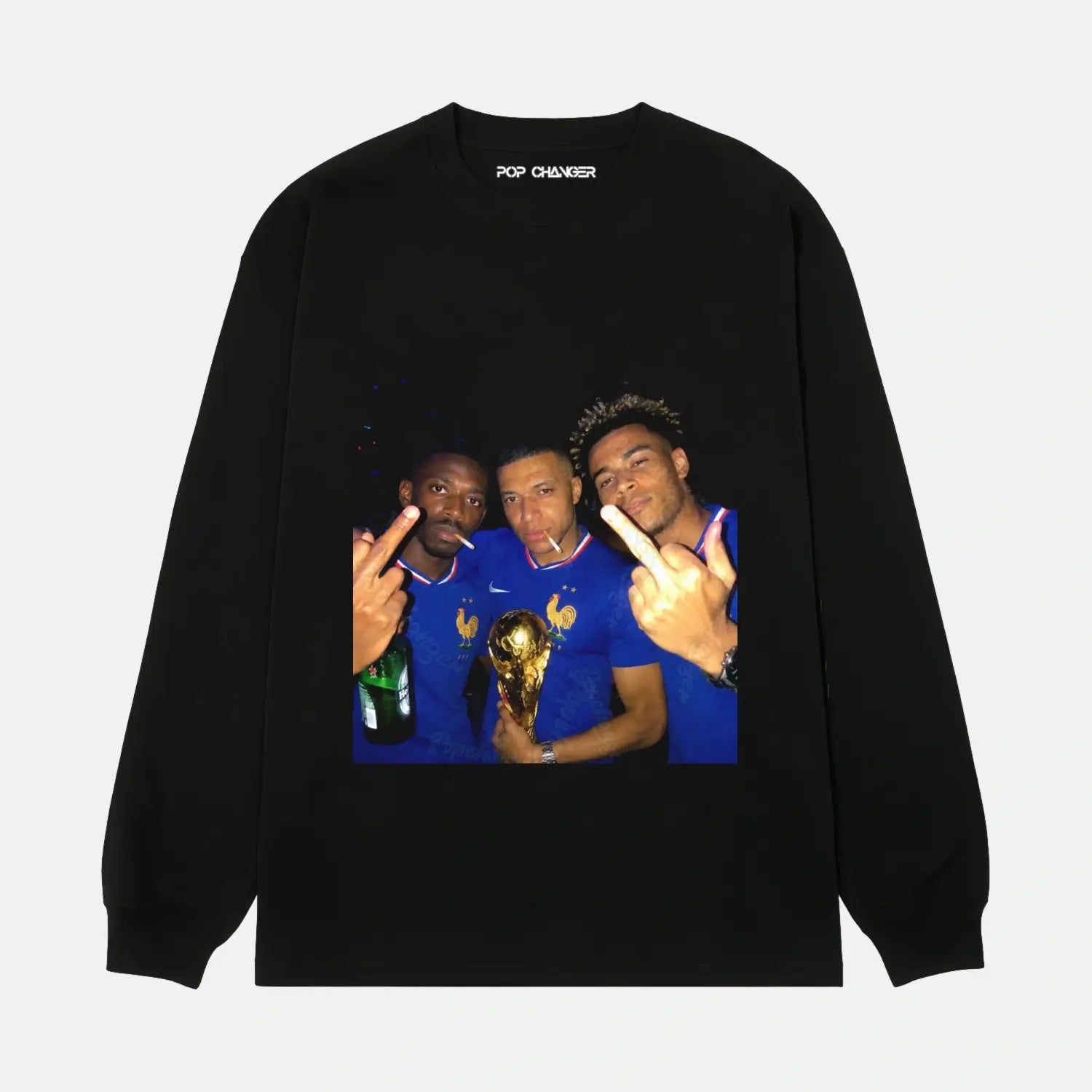 France team Tee 35 - POPCHANGER
