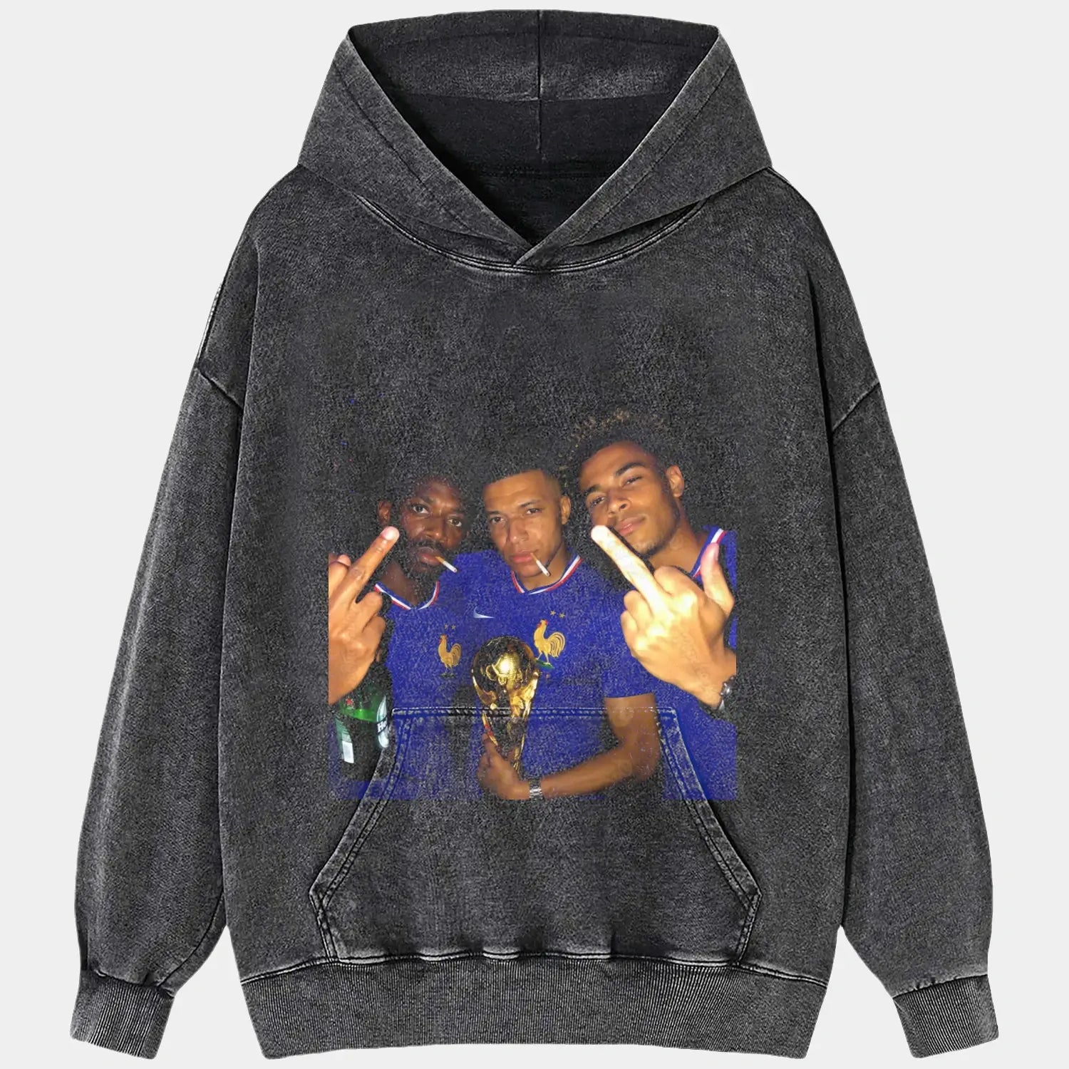France team Tee 35 - POPCHANGER