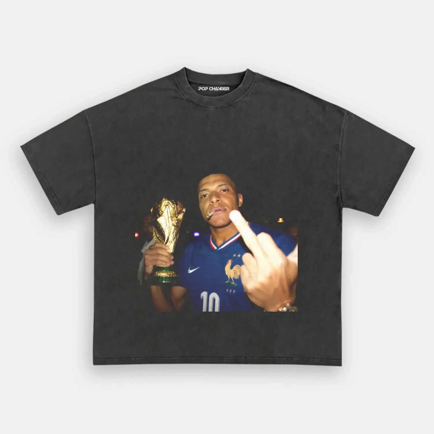 France team Tee 37 - POPCHANGER