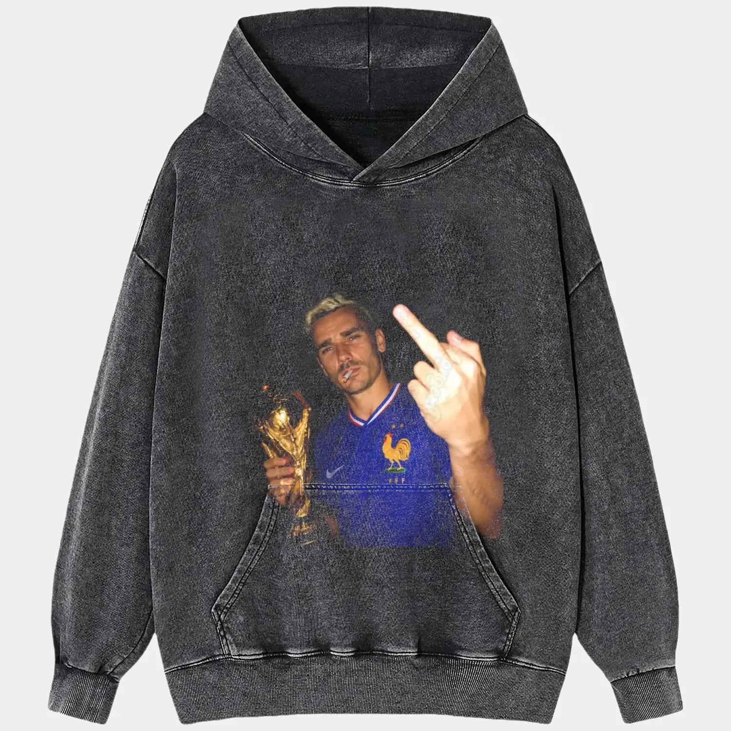 France team Tee 39 - POPCHANGER
