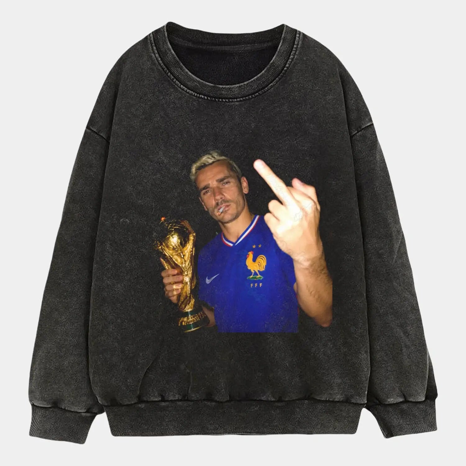 France team Tee 39 - POPCHANGER