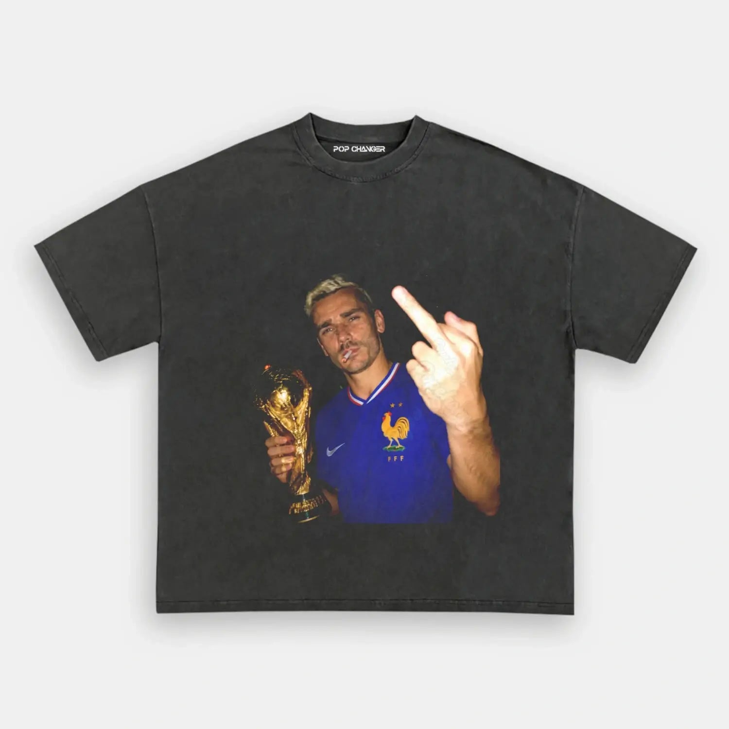 France team Tee 39 - POPCHANGER