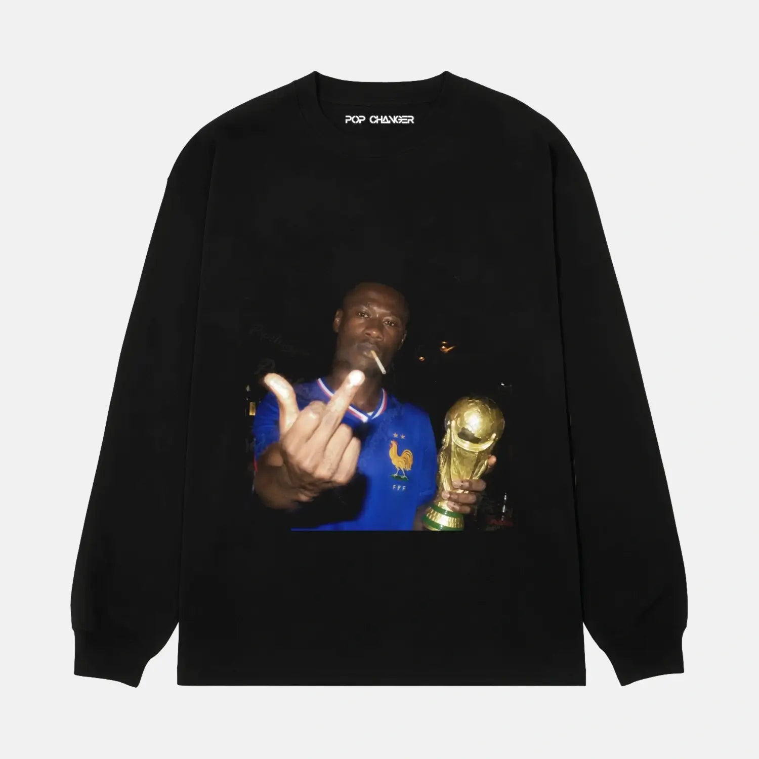 France team Tee 40 - POPCHANGER