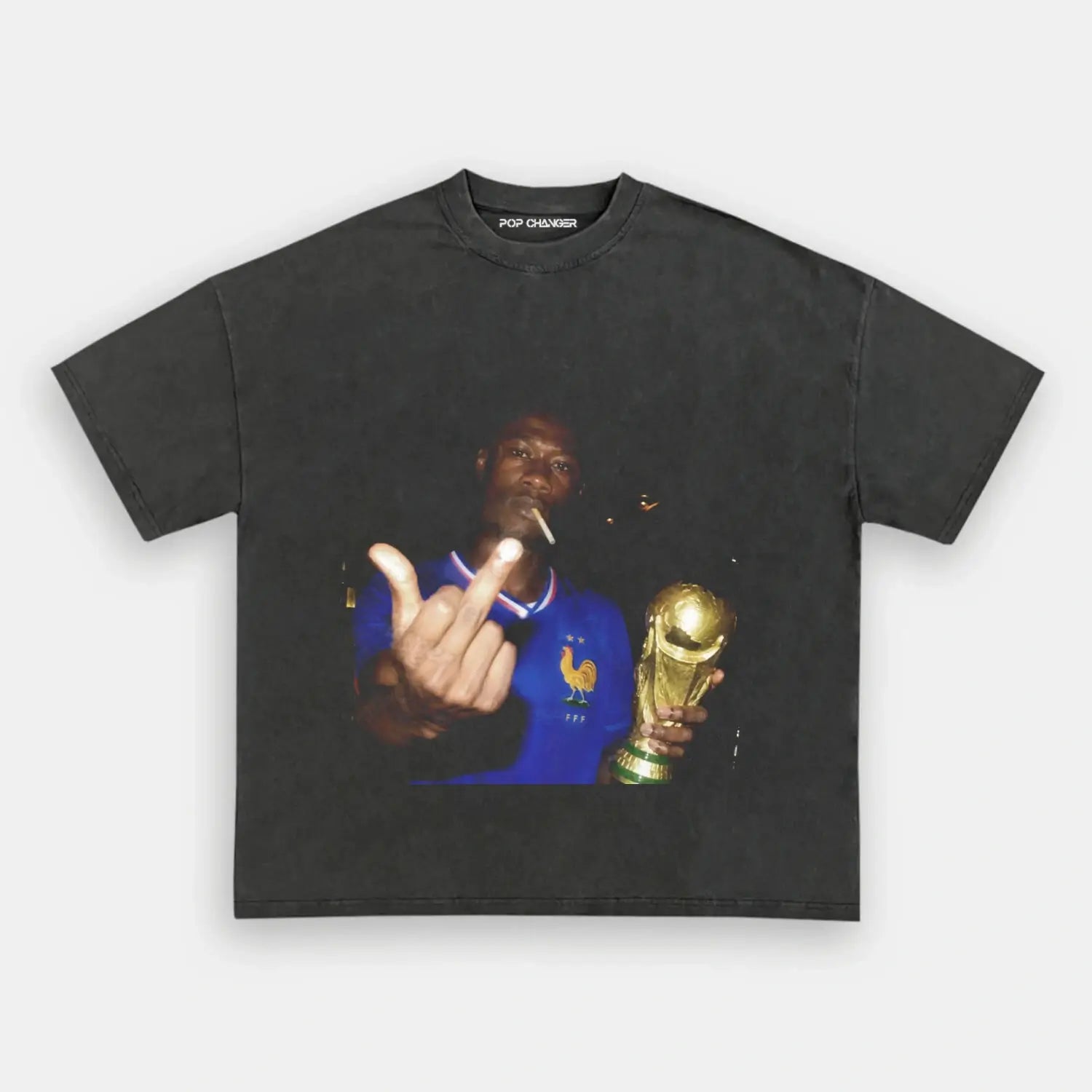 France team Tee 40 - POPCHANGER