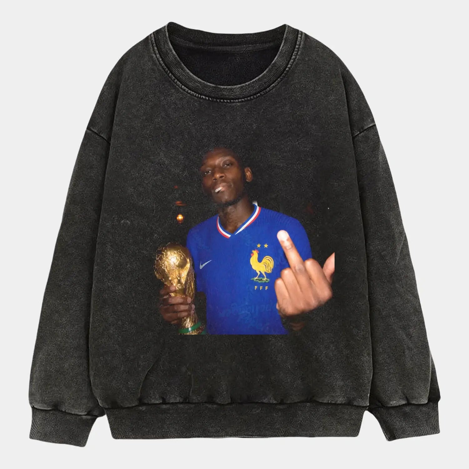 France team Tee 41 - POPCHANGER