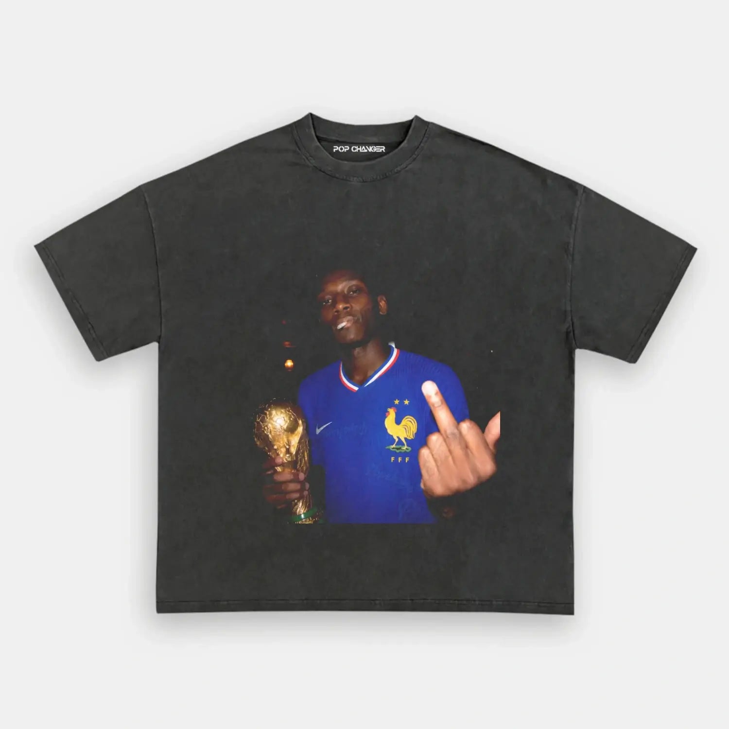 France team Tee 41 - POPCHANGER