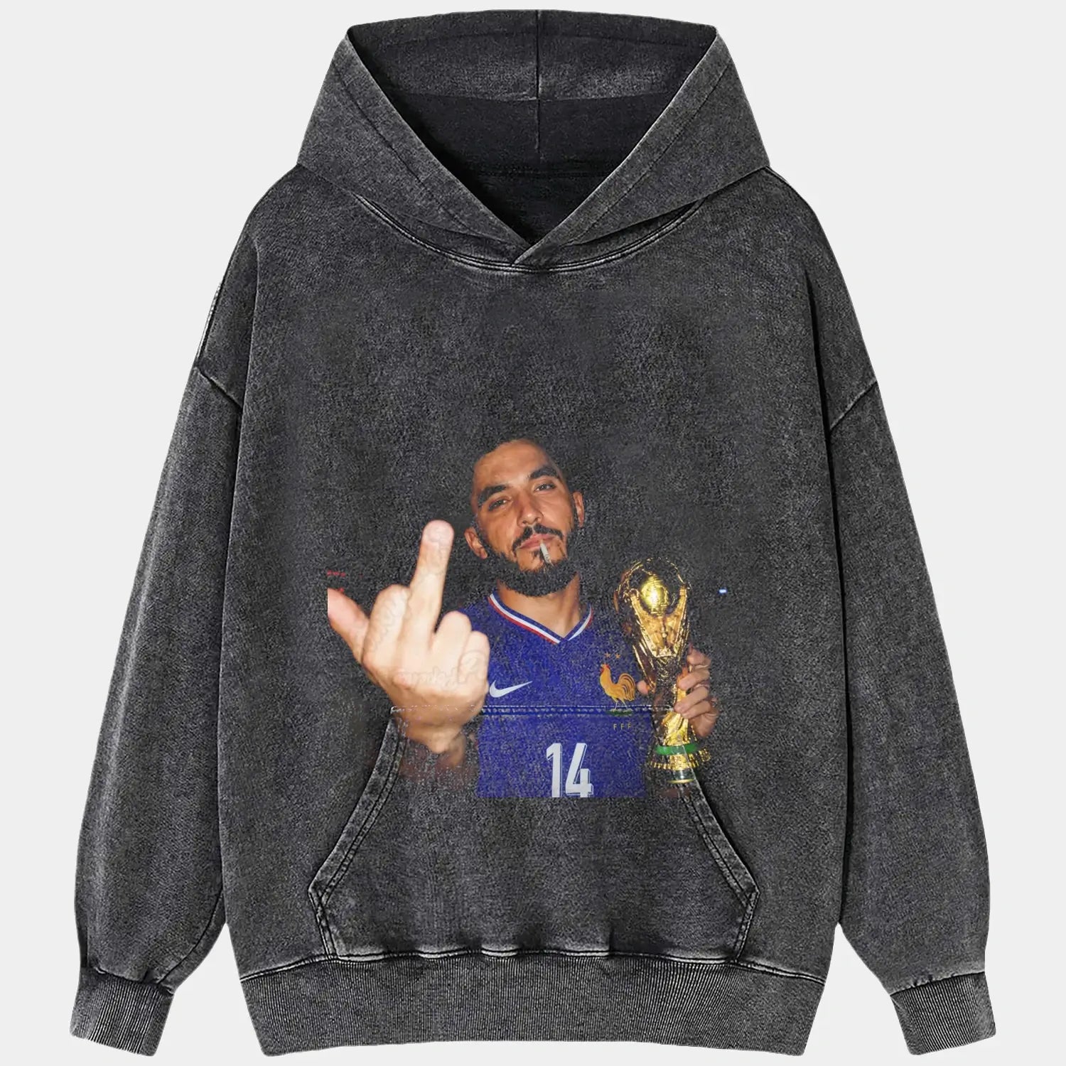 France team Tee 42 - POPCHANGER