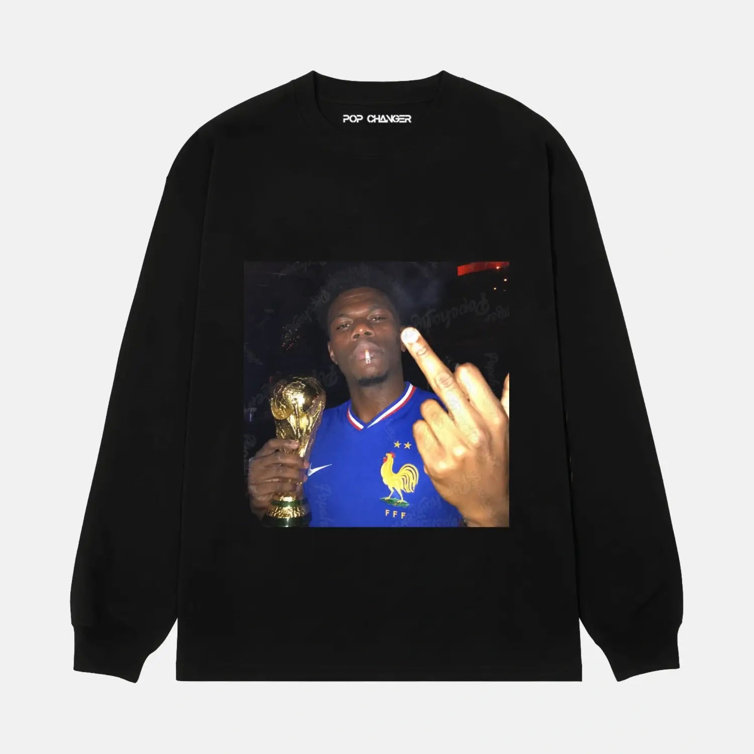 France team Tee 43 - POPCHANGER