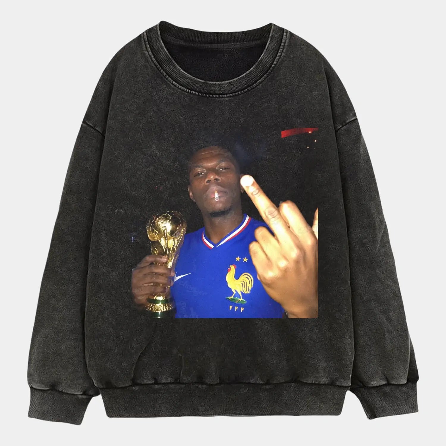 France team Tee 43 - POPCHANGER