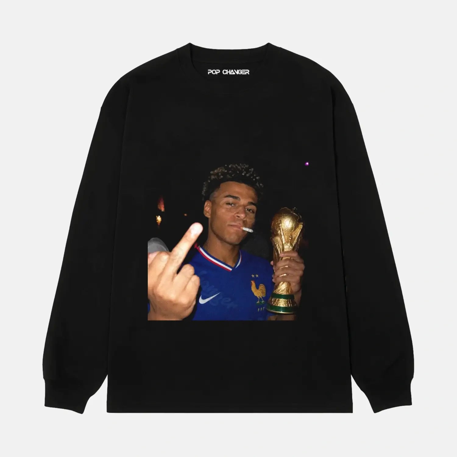 France team Tee 44 - POPCHANGER