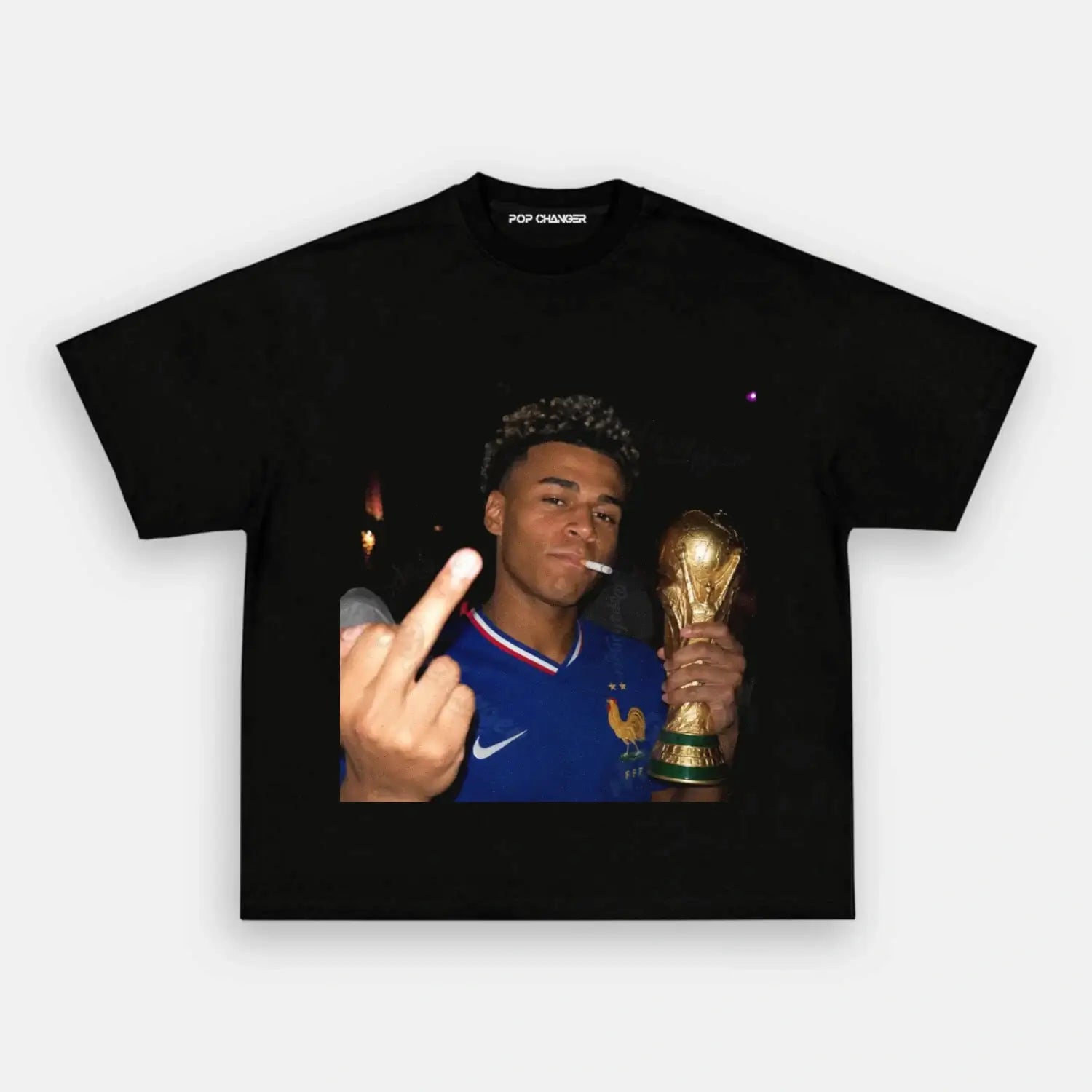France team Tee 44 - POPCHANGER