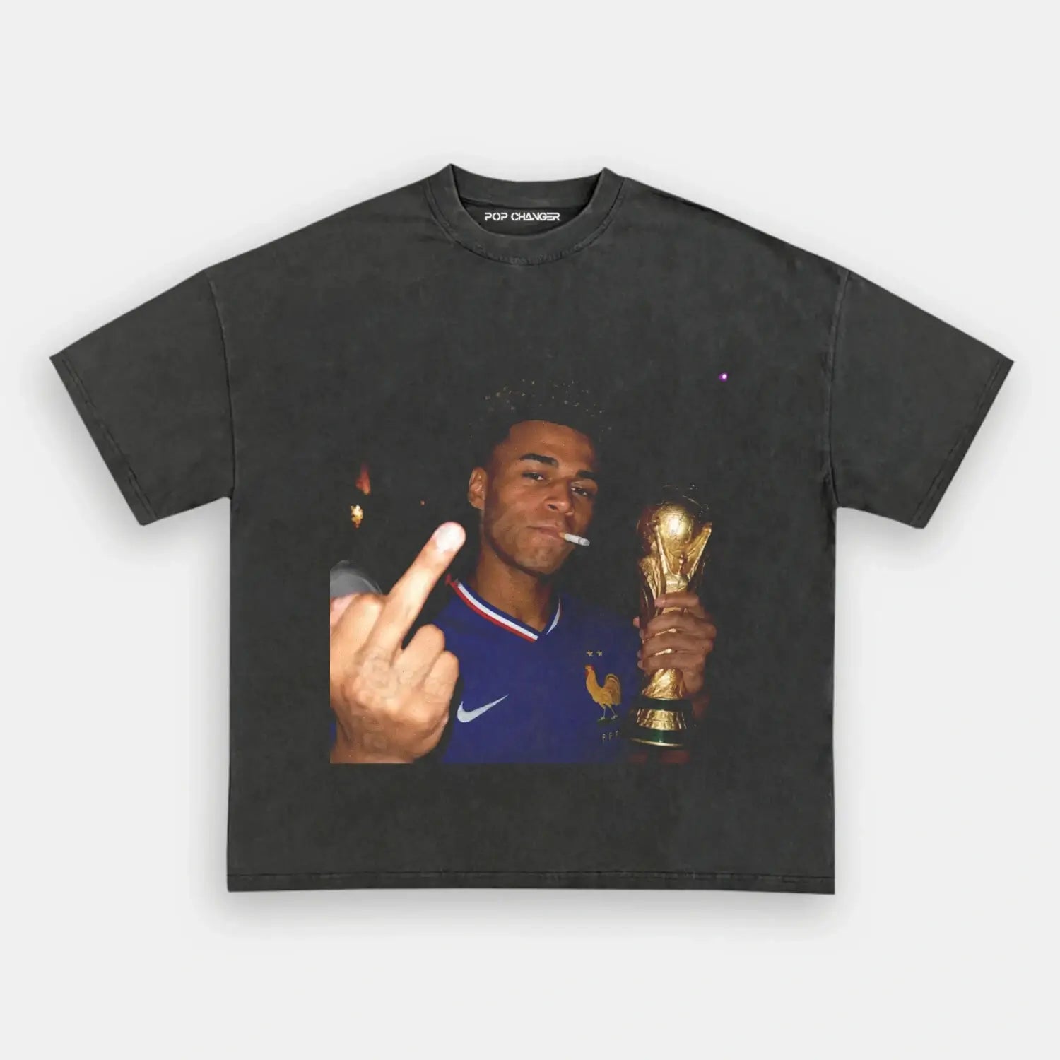 France team Tee 44 - POPCHANGER