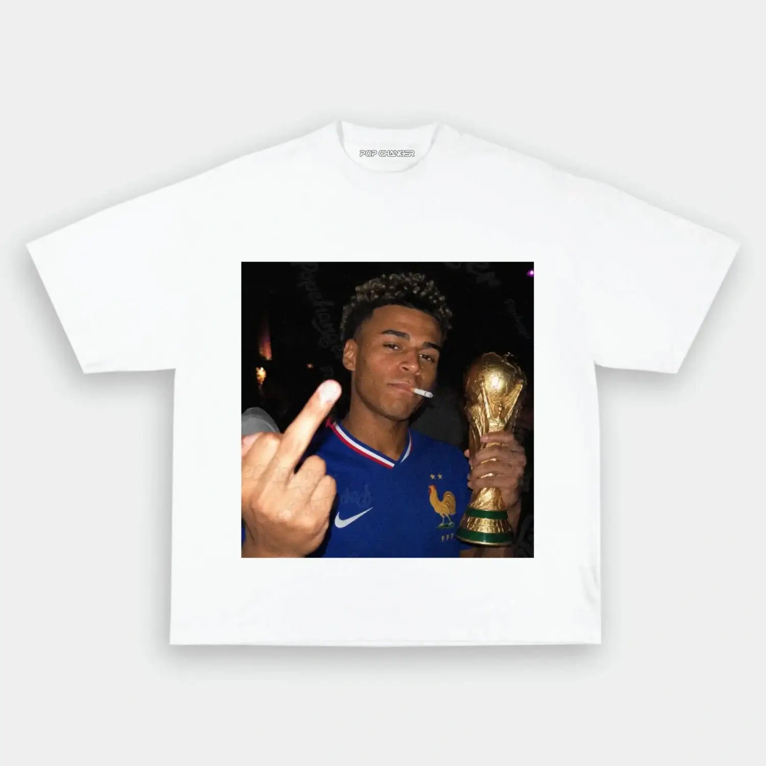France team Tee 44 - POPCHANGER