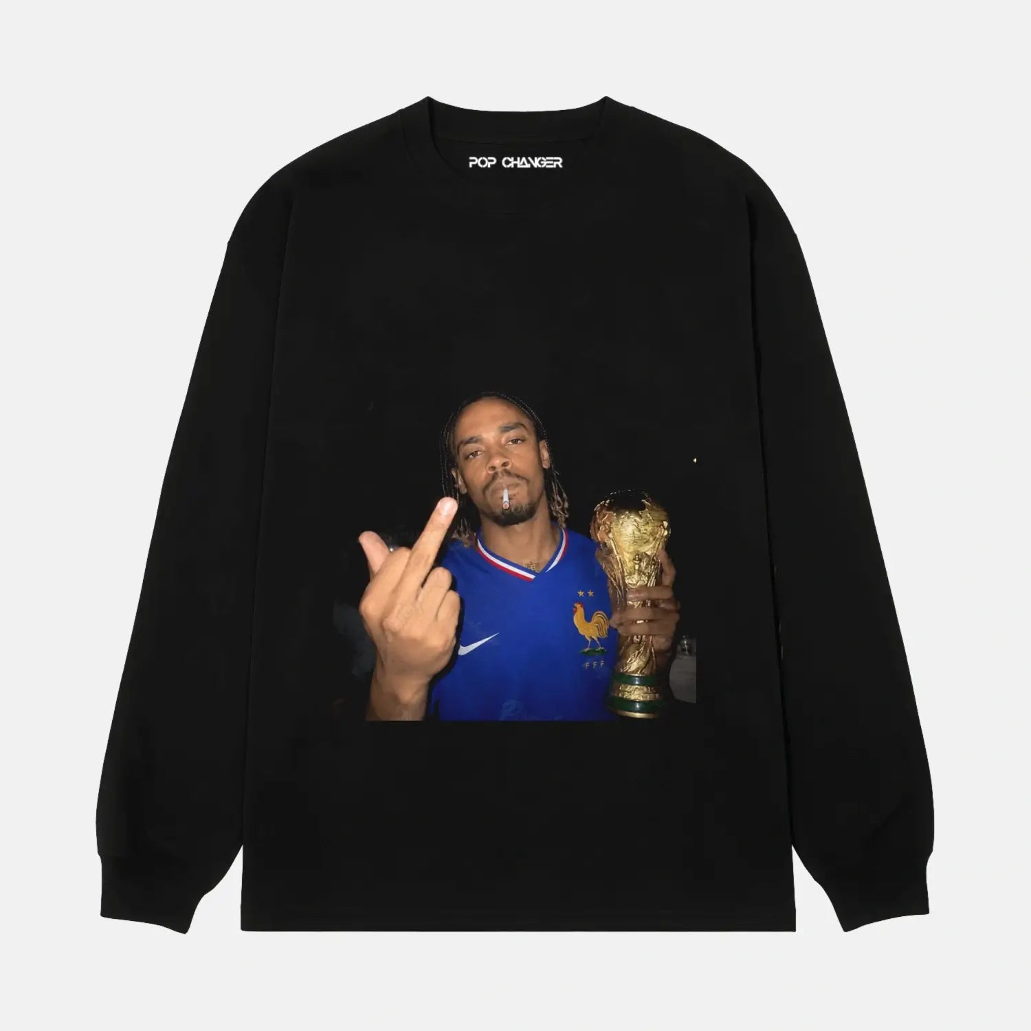 France team Tee 45 - POPCHANGER