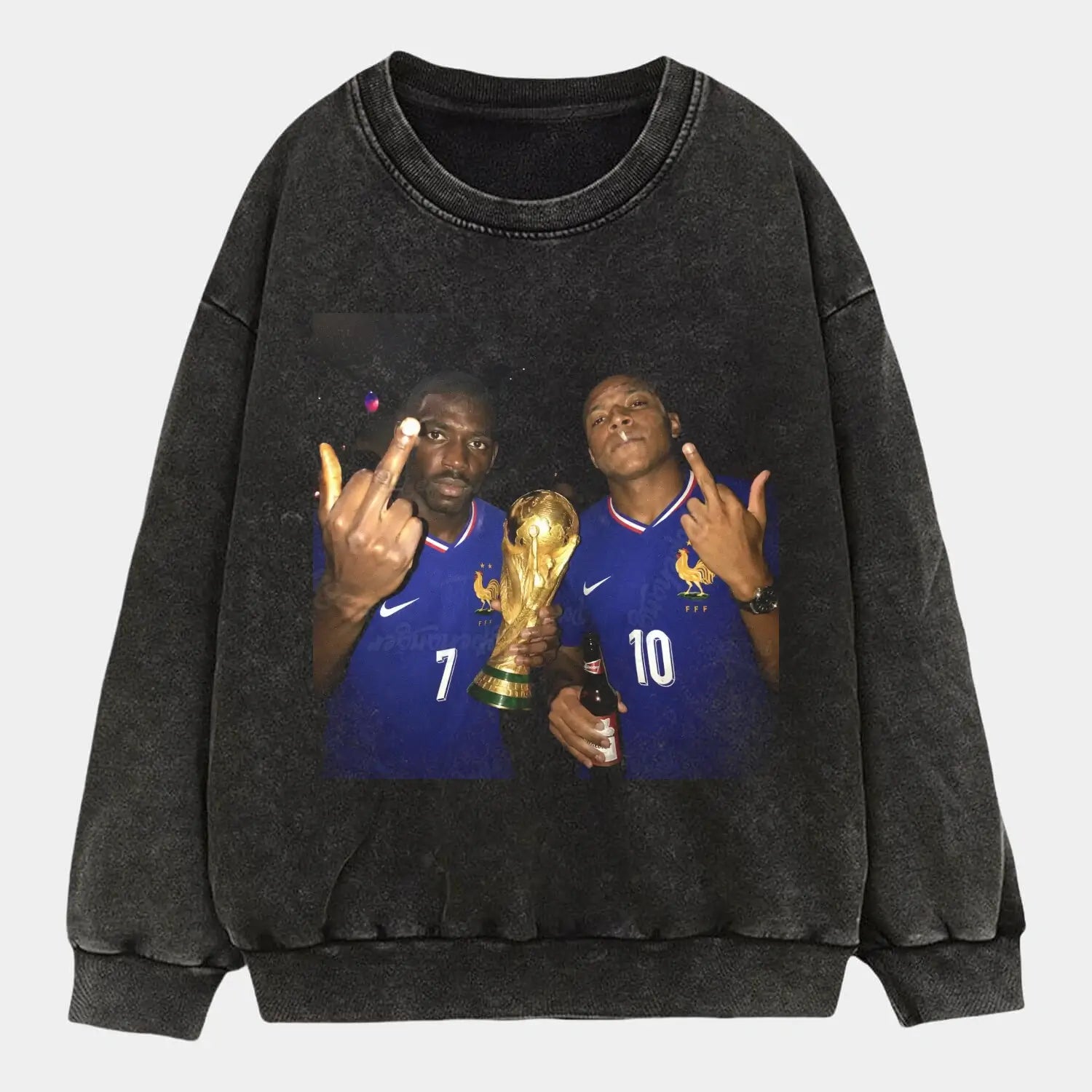 France team Tee 46 - POPCHANGER
