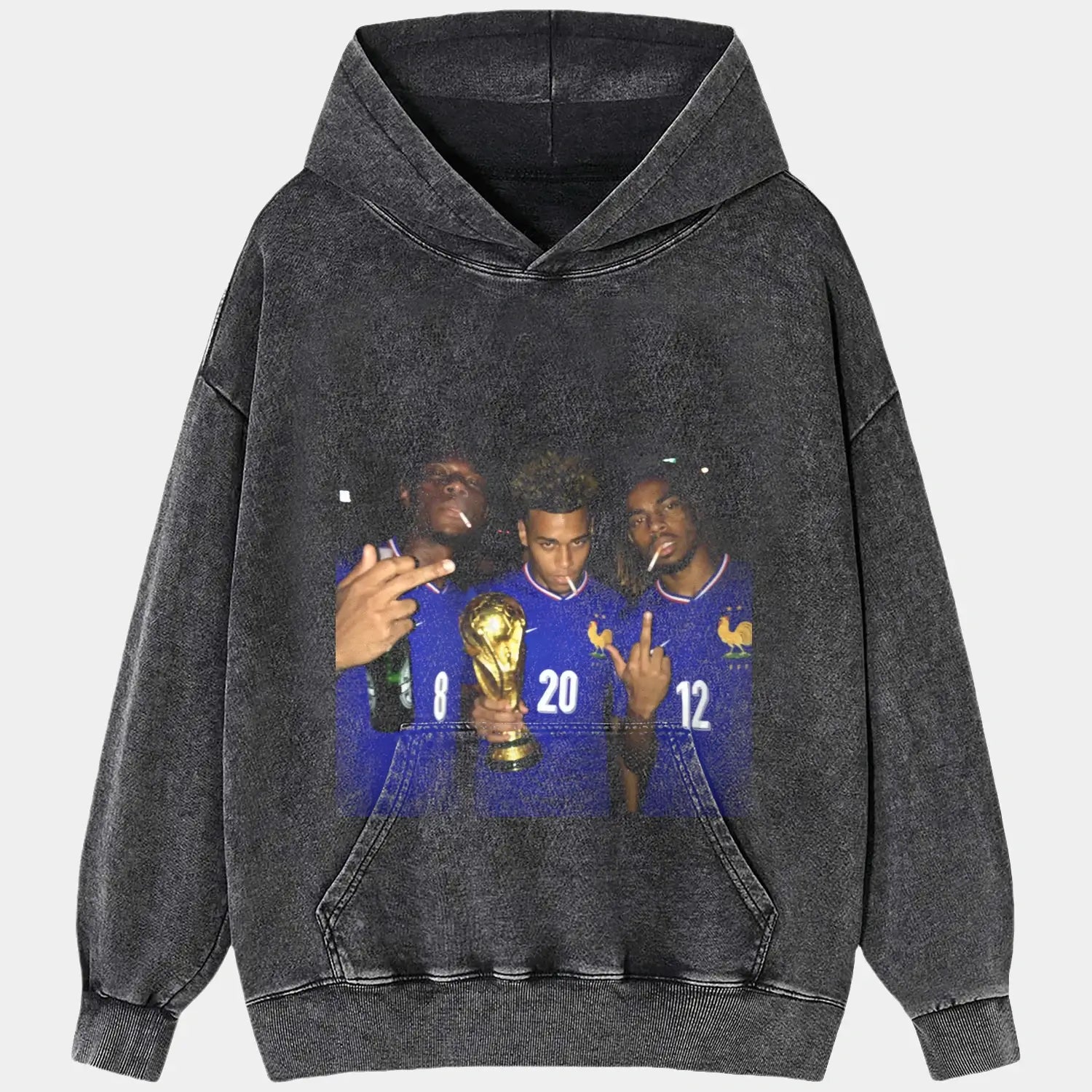 France team Tee 47 - POPCHANGER