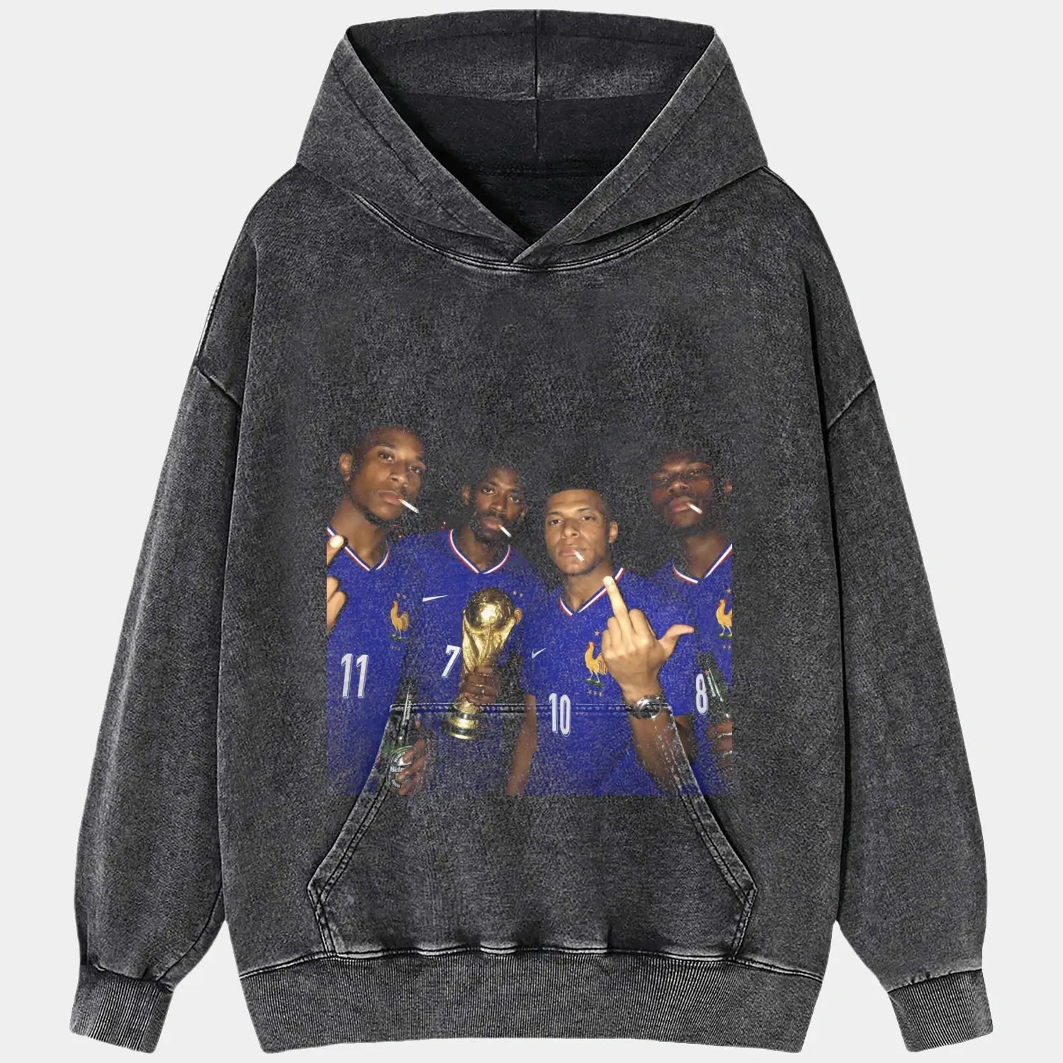 France team Tee 48 - POPCHANGER