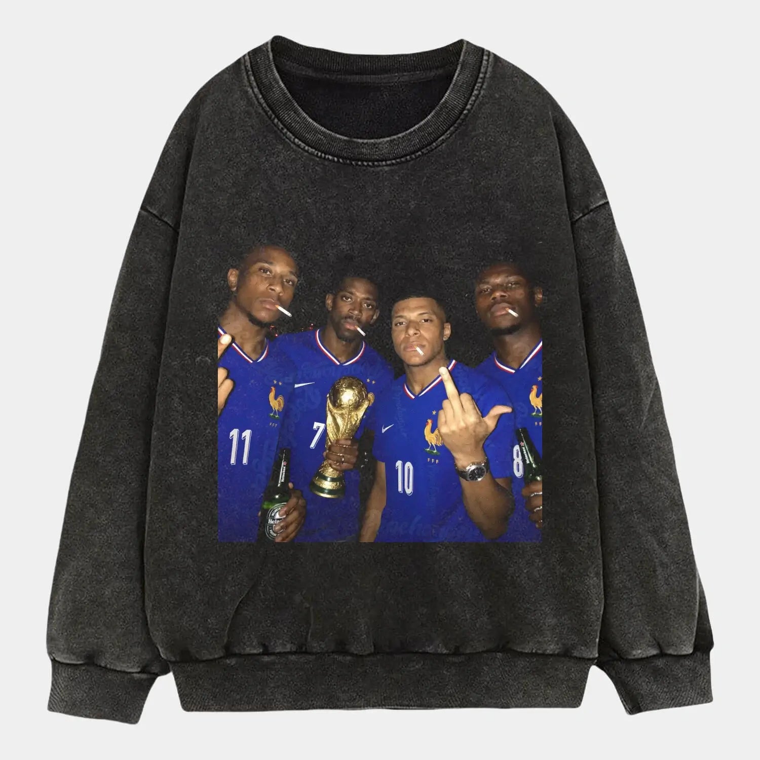 France team Tee 48 - POPCHANGER