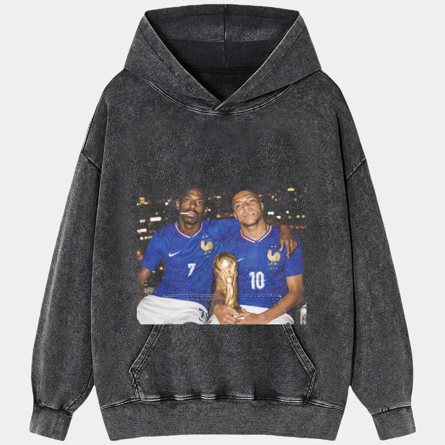 France team Tee 50 - POPCHANGER