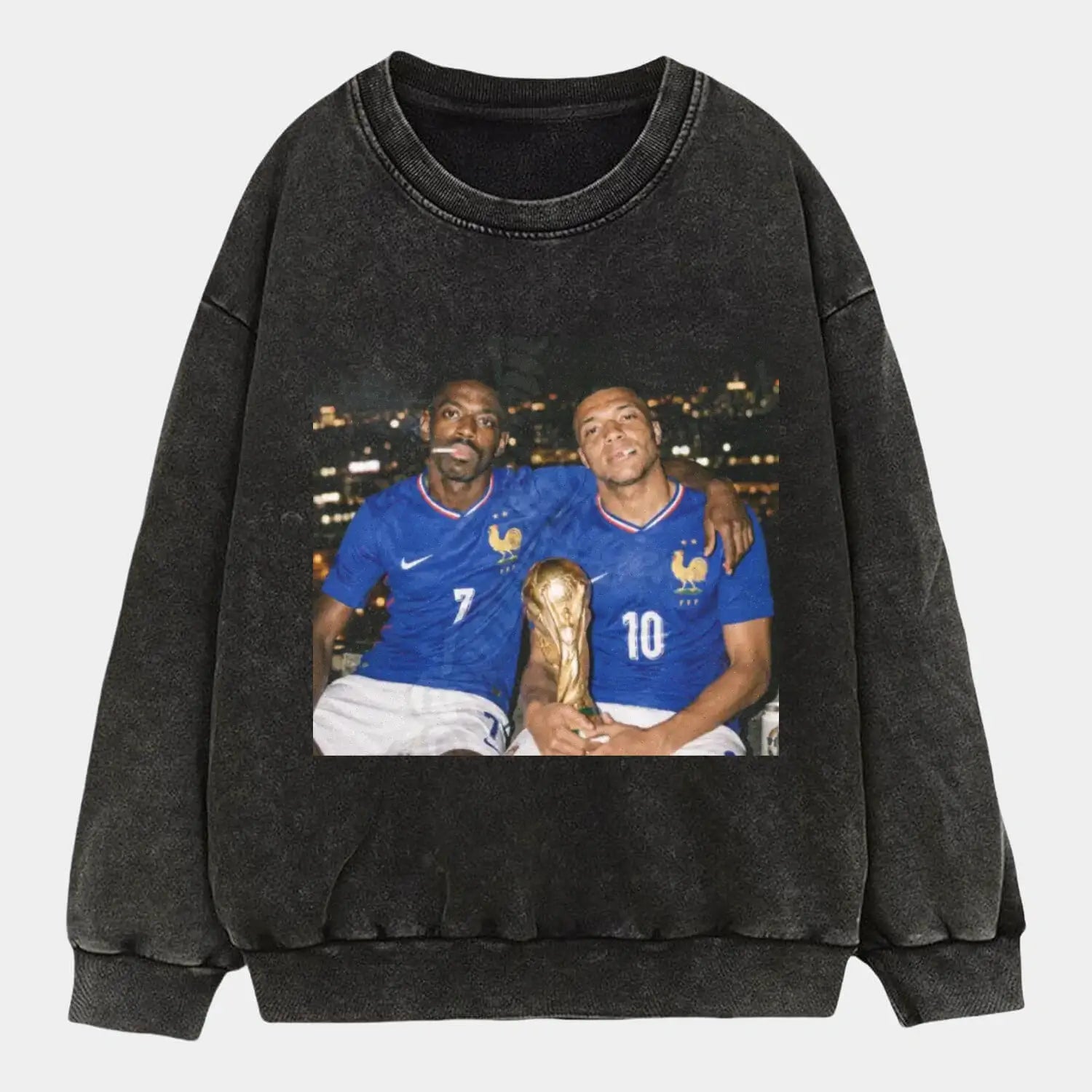 France team Tee 50 - POPCHANGER