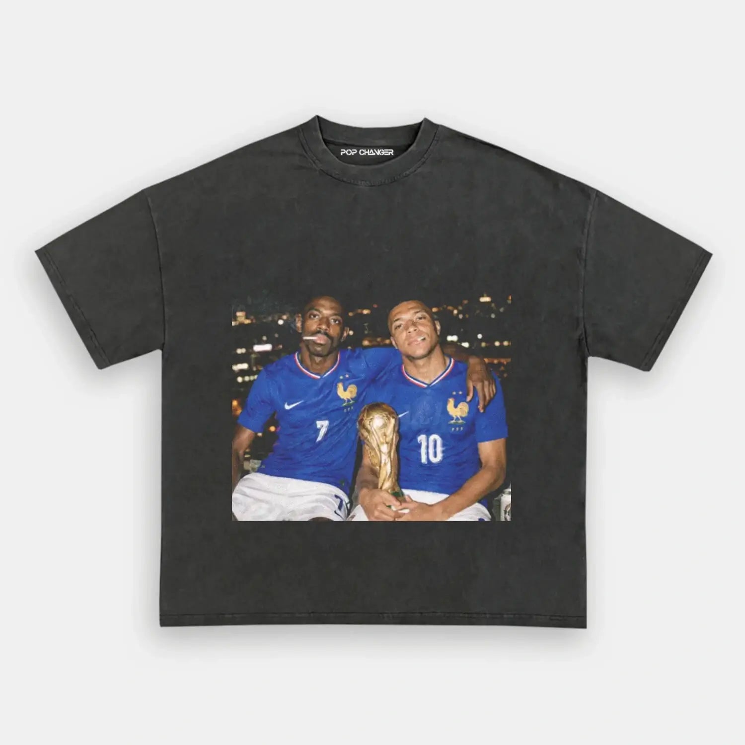 France team Tee 50 - POPCHANGER