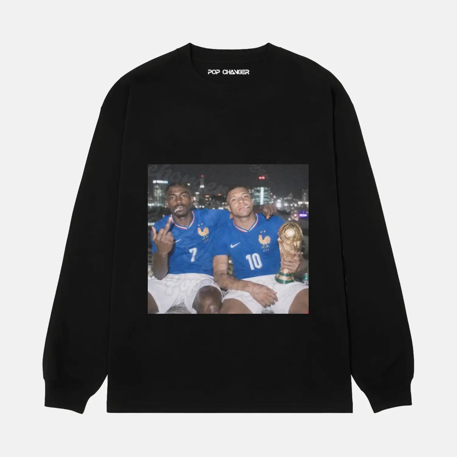France team Tee 51 - POPCHANGER