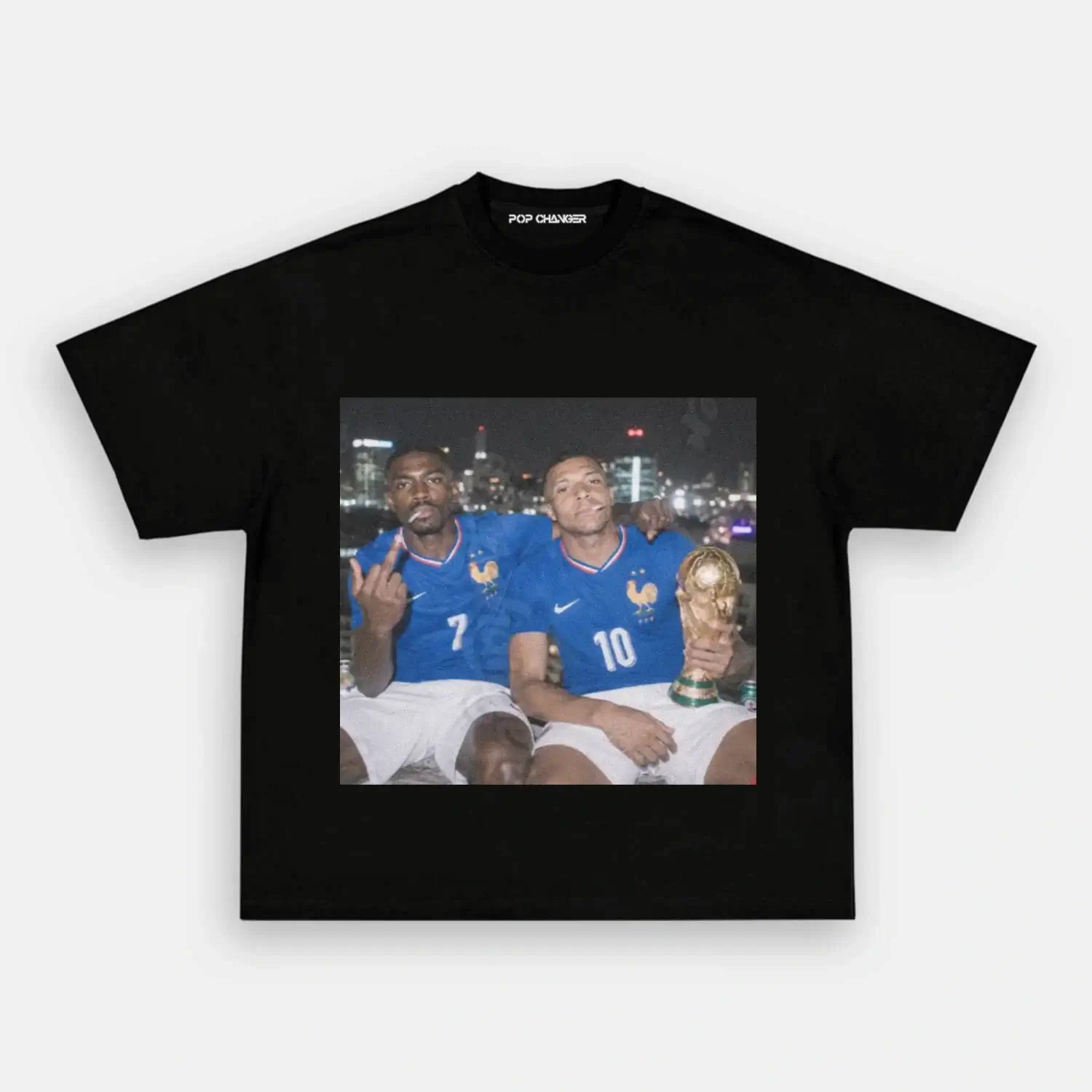France team Tee 51 - POPCHANGER