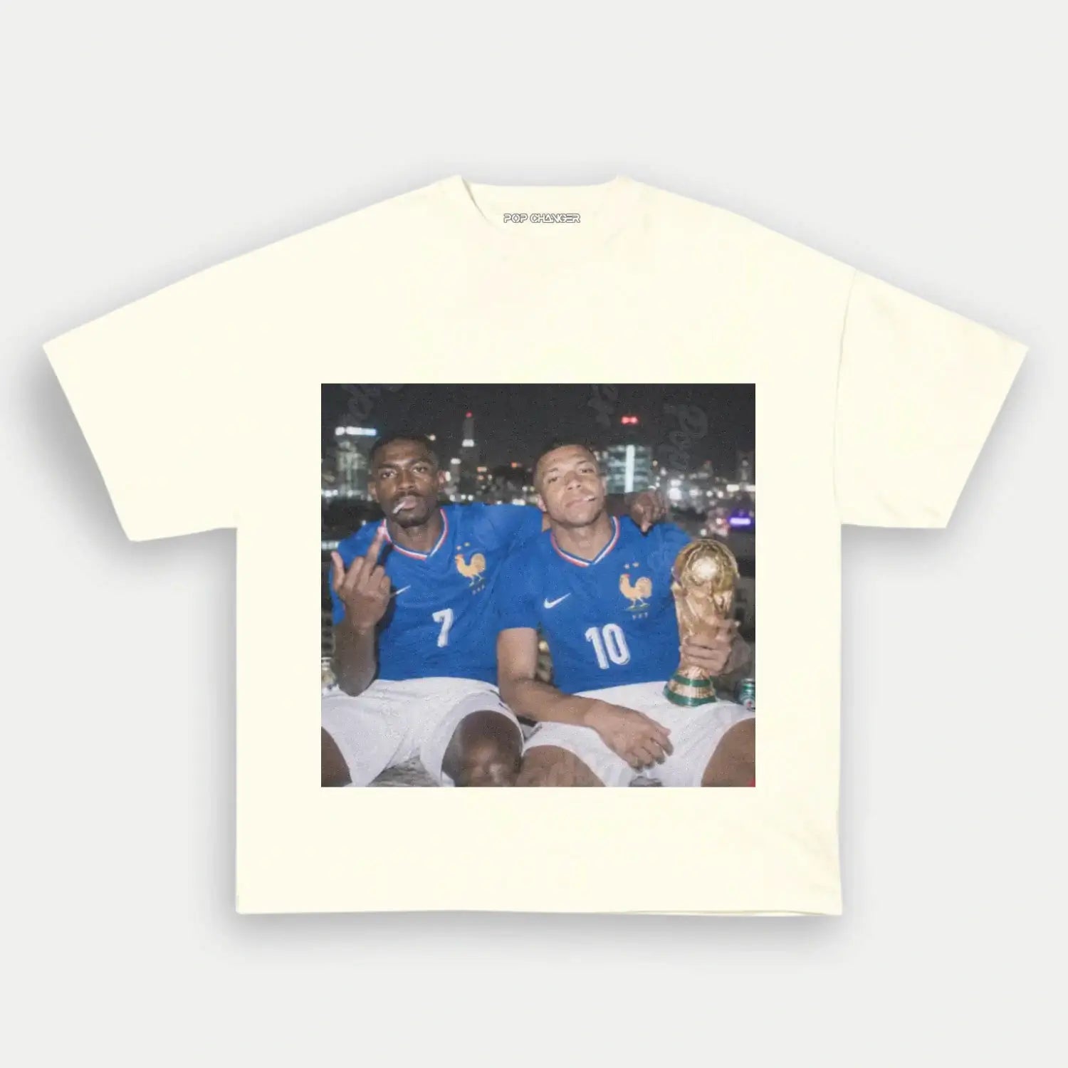 France team Tee 51 - POPCHANGER