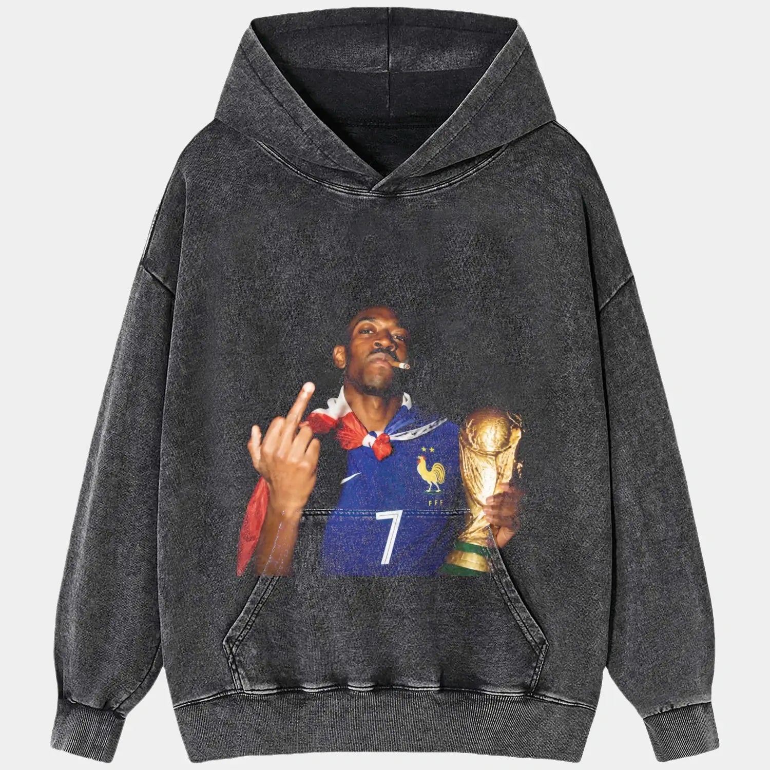 France team Tee 52 - POPCHANGER