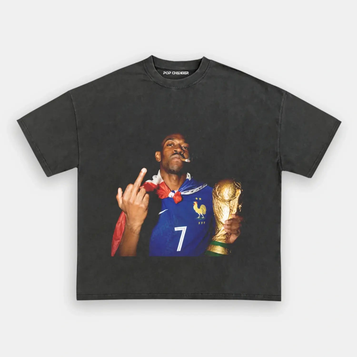 France team Tee 52 - POPCHANGER