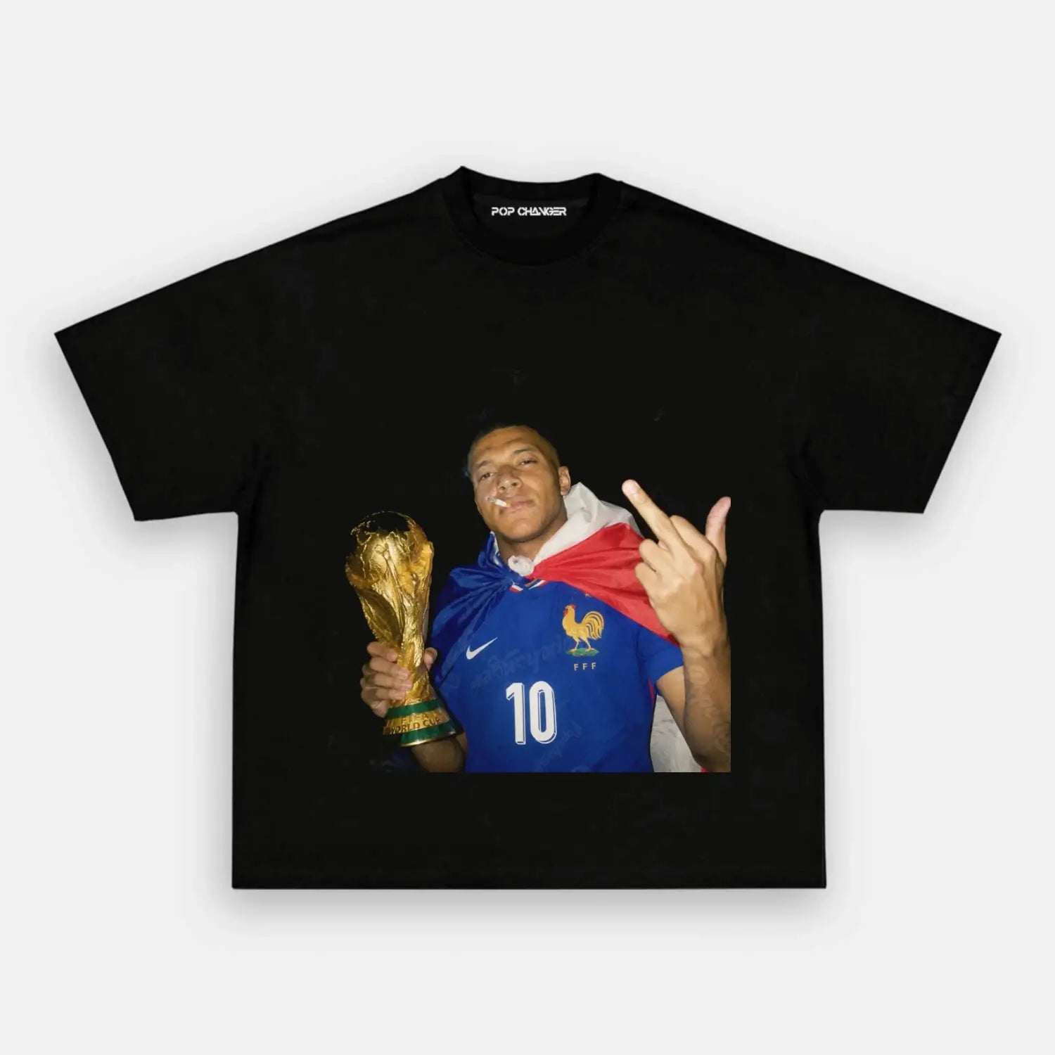 France team Tee 53 - POPCHANGER