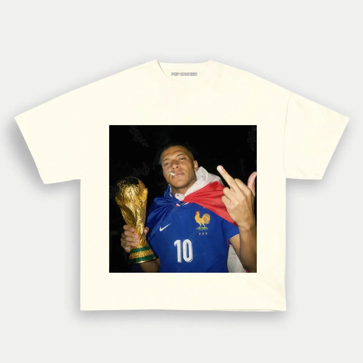 France team Tee 53 - POPCHANGER
