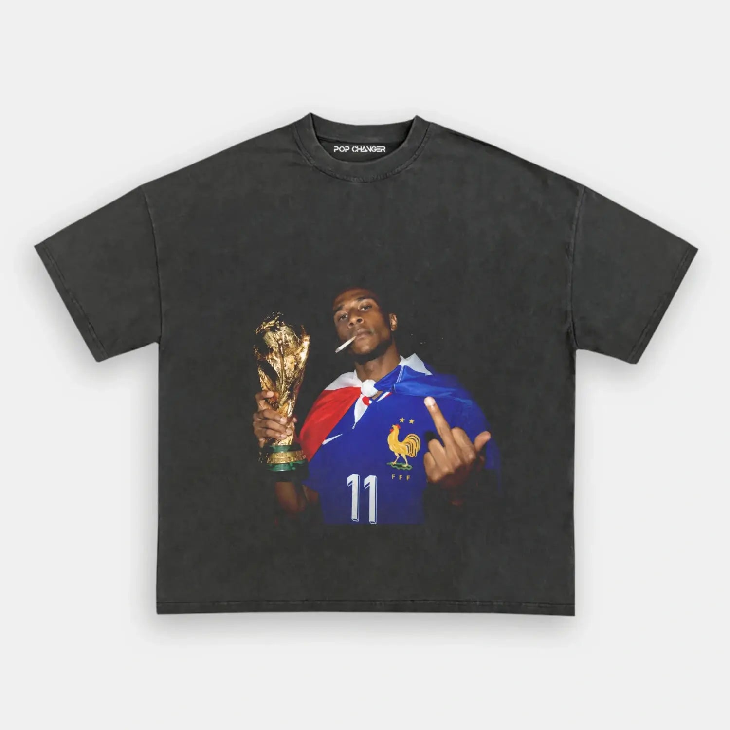 France team Tee 54 - POPCHANGER