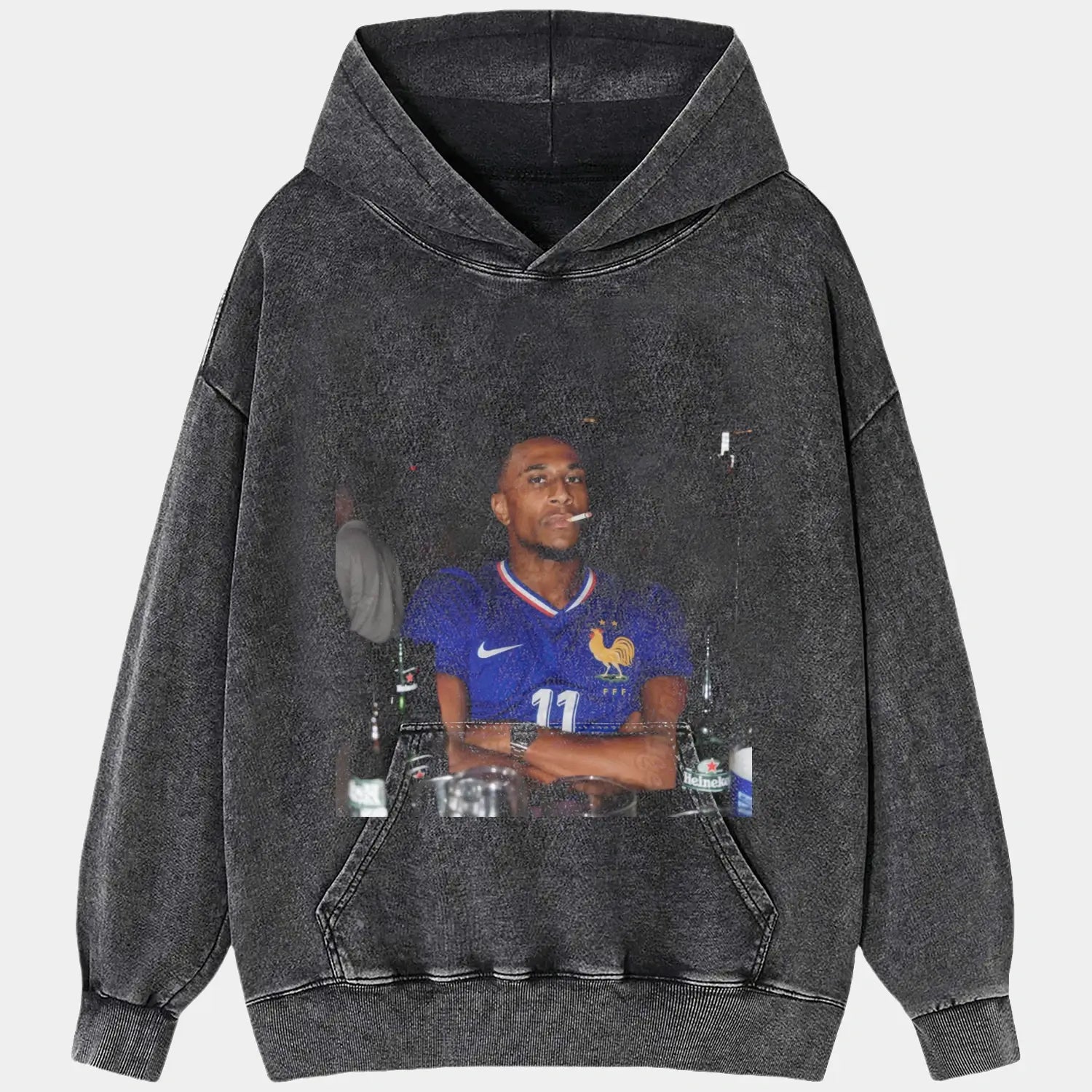 France team Tee 55 - POPCHANGER