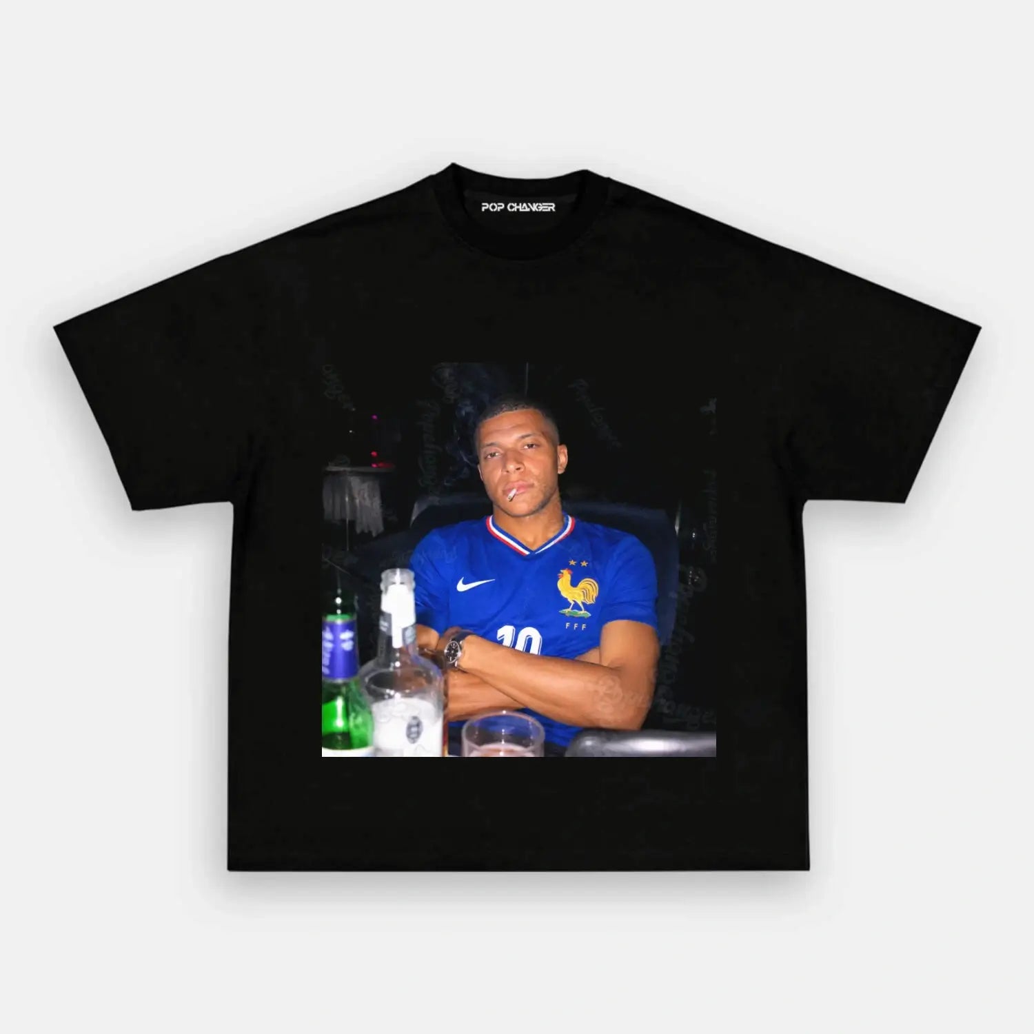 France team Tee 56 - POPCHANGER
