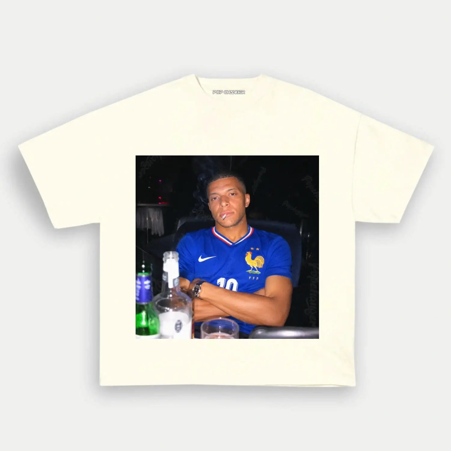 France team Tee 56 - POPCHANGER