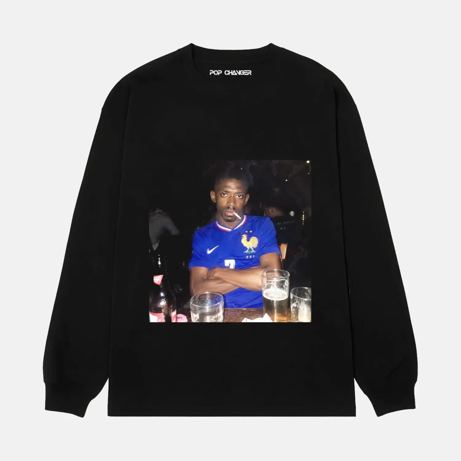 France team Tee 57 - POPCHANGER