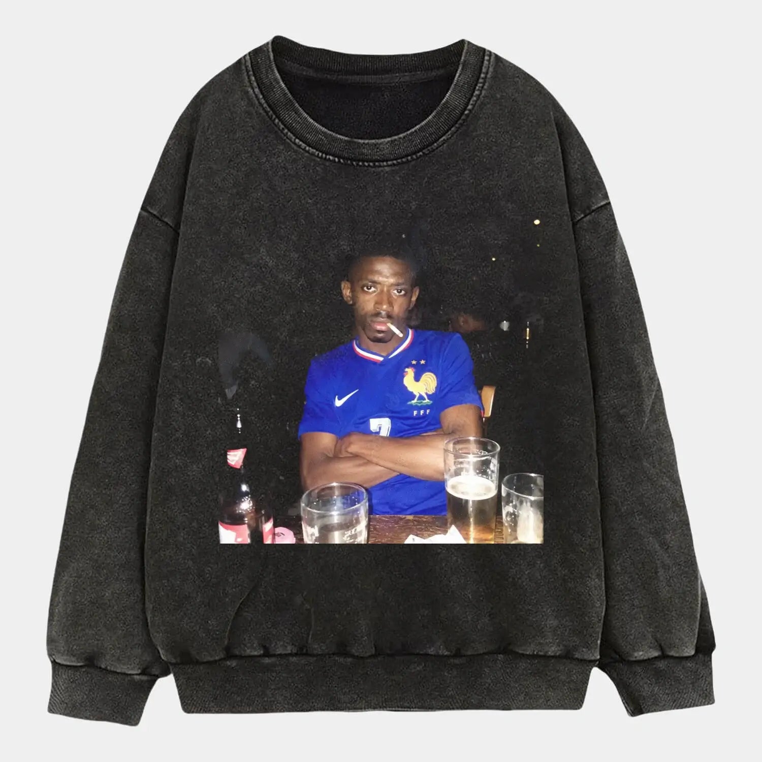 France team Tee 57 - POPCHANGER