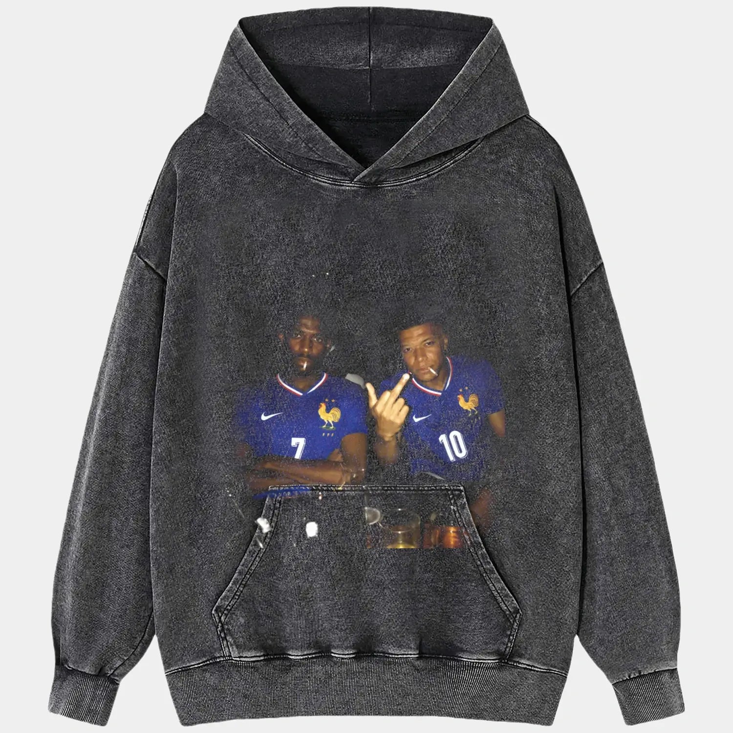 France team Tee 58 - POPCHANGER