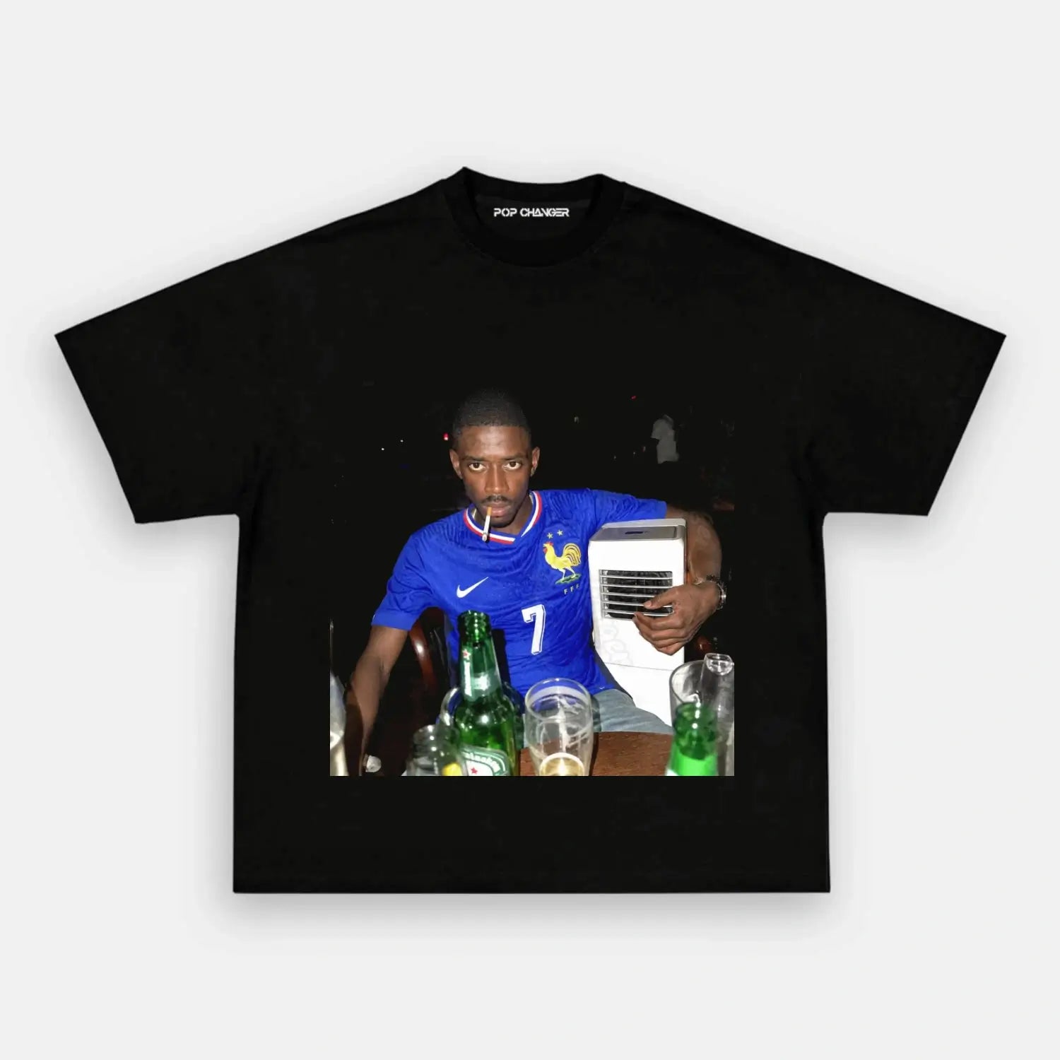 France team Tee 59 - POPCHANGER