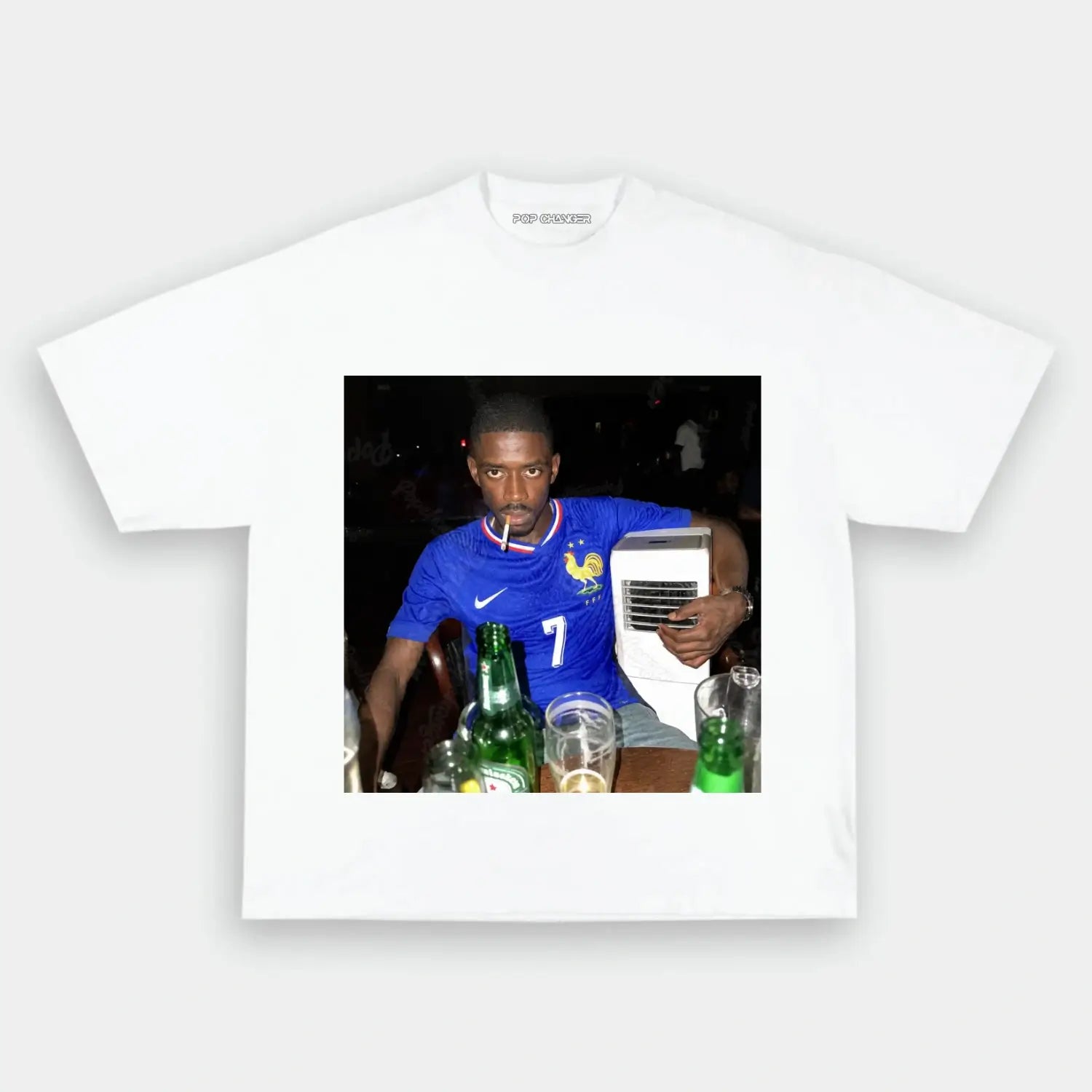 France team Tee 59 - POPCHANGER