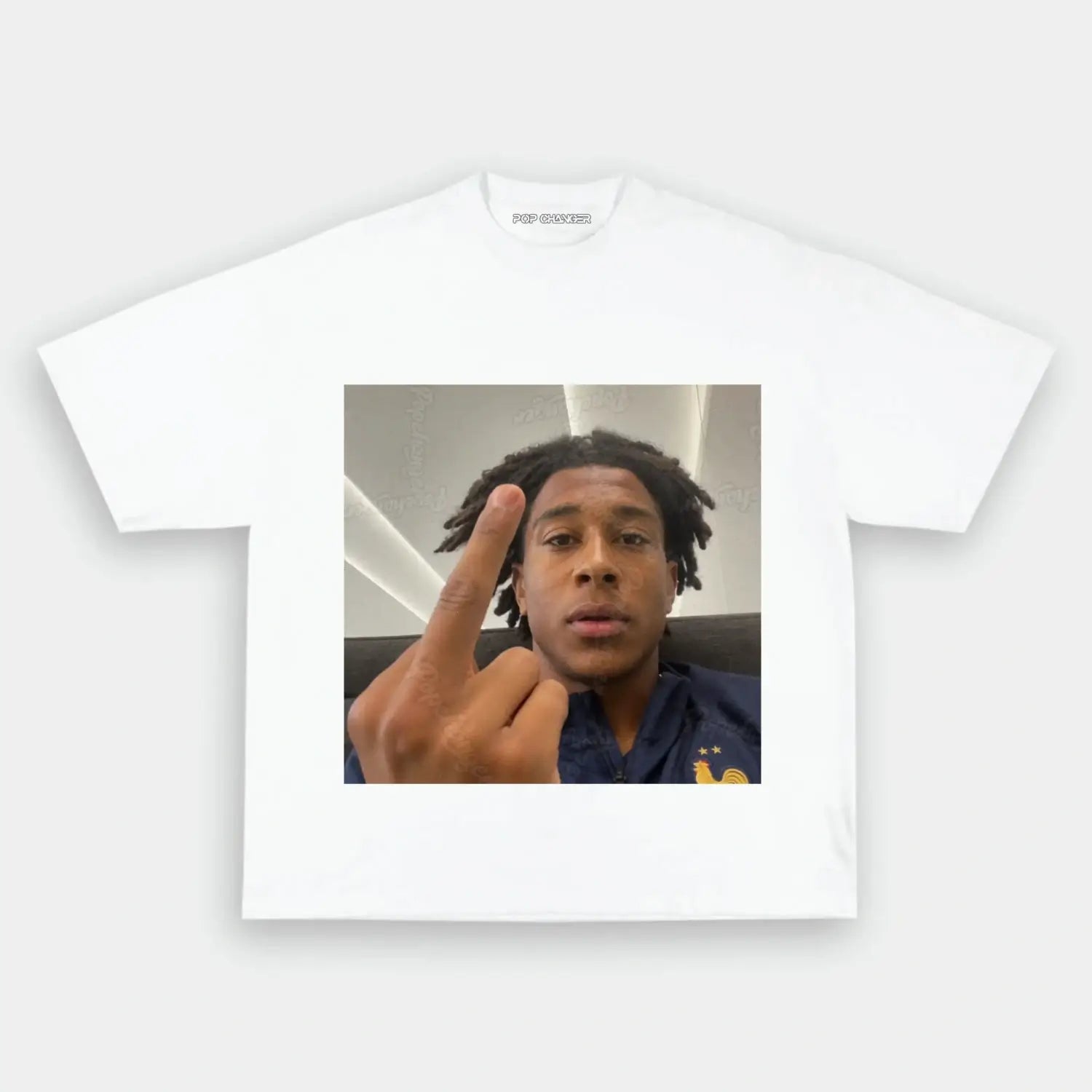 France  team tee 7 - POPCHANGER