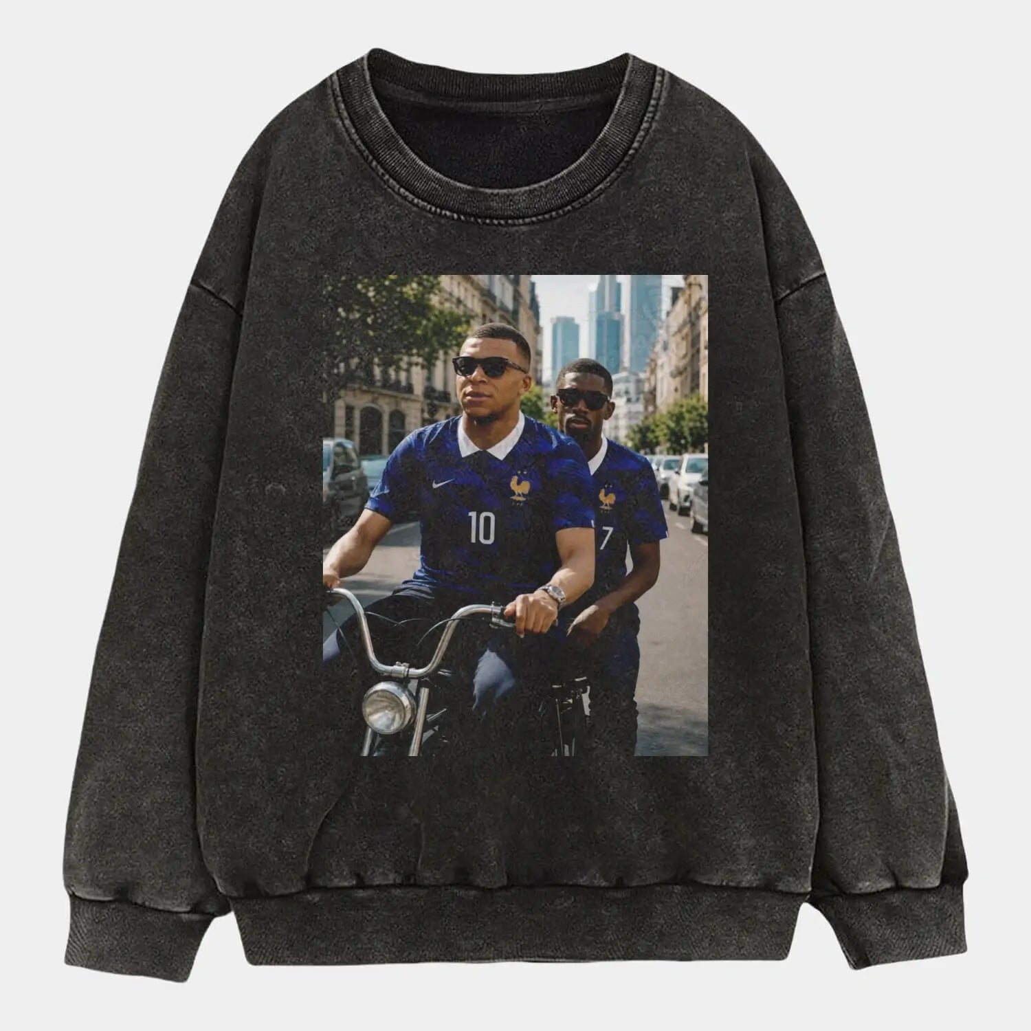France team Tee100 - POPCHANGER