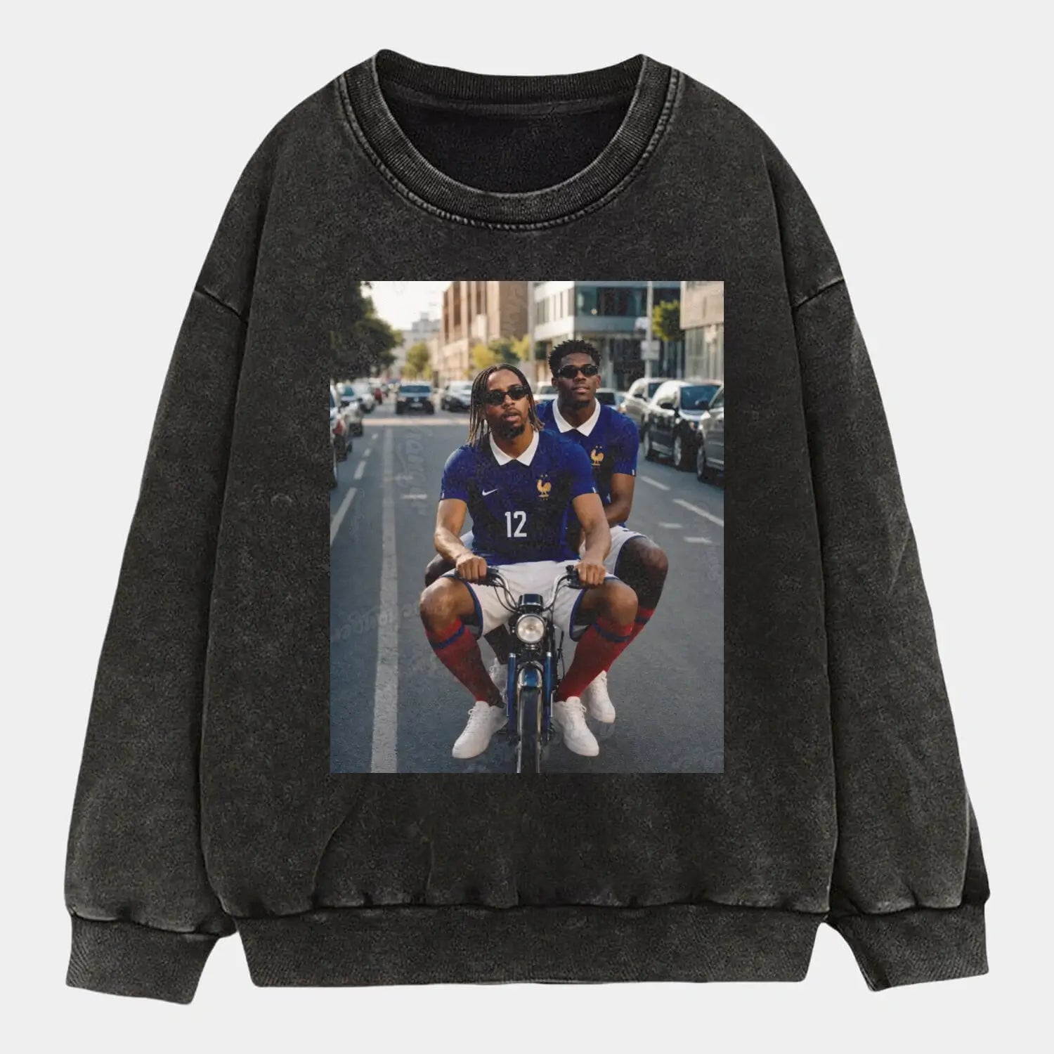 France team Tee102 - POPCHANGER