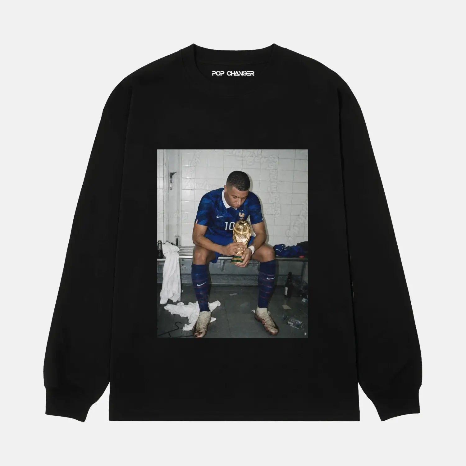 France team Tee110 - POPCHANGER