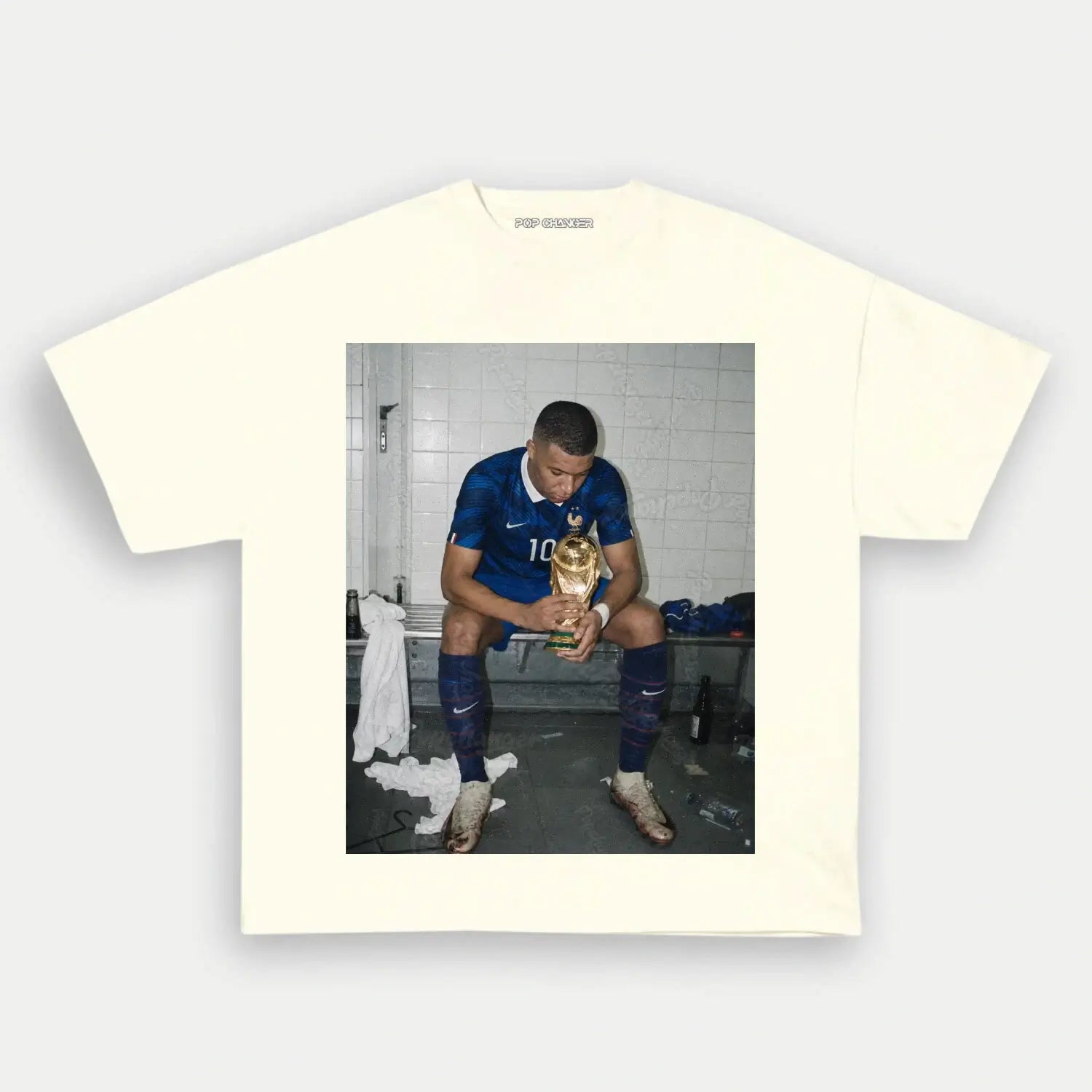 France team Tee110 - POPCHANGER