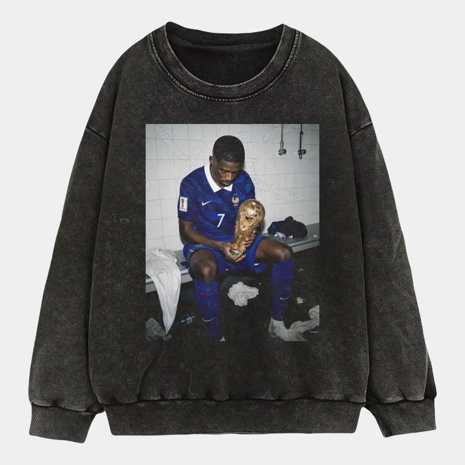 France team Tee111 - POPCHANGER