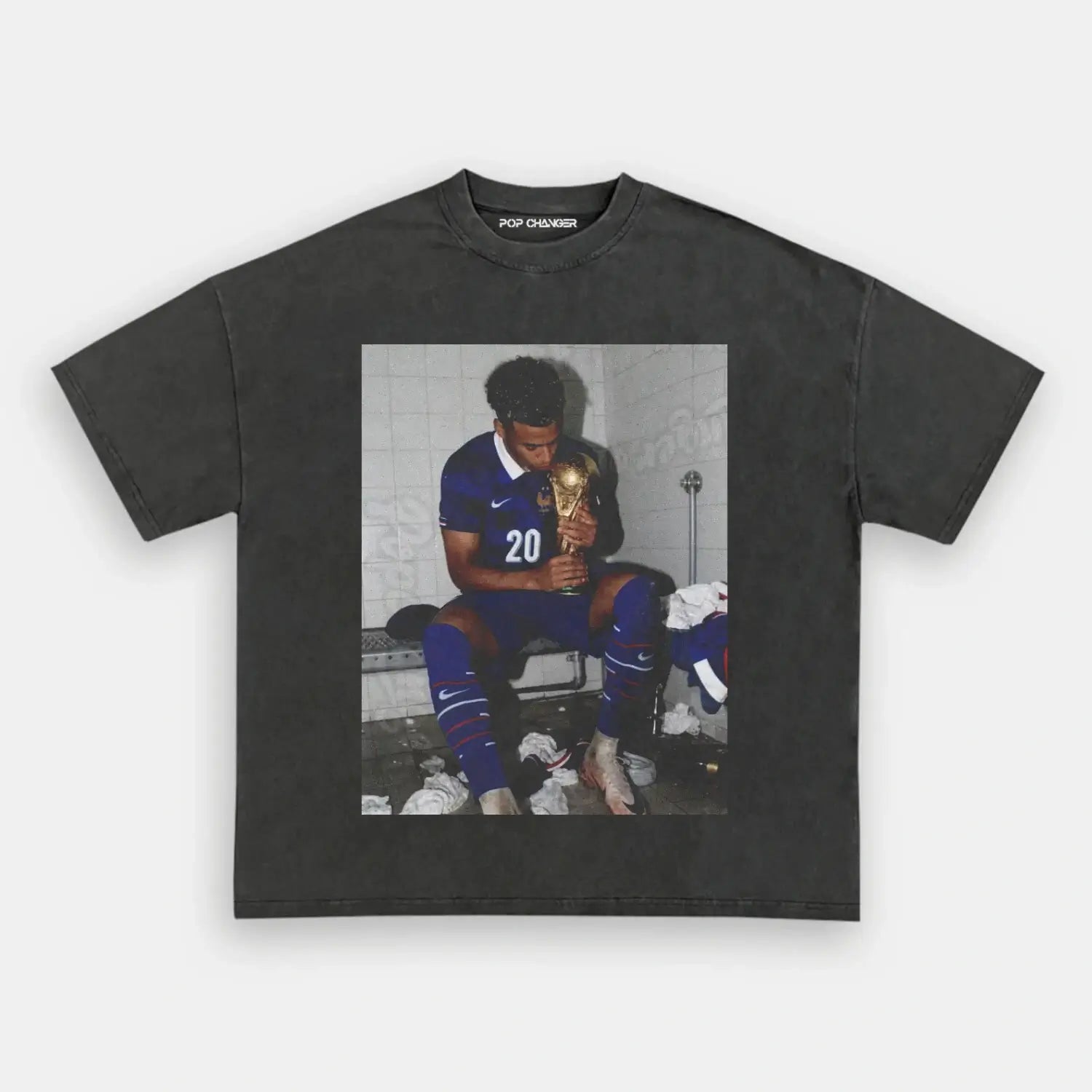 France team Tee112 - POPCHANGER